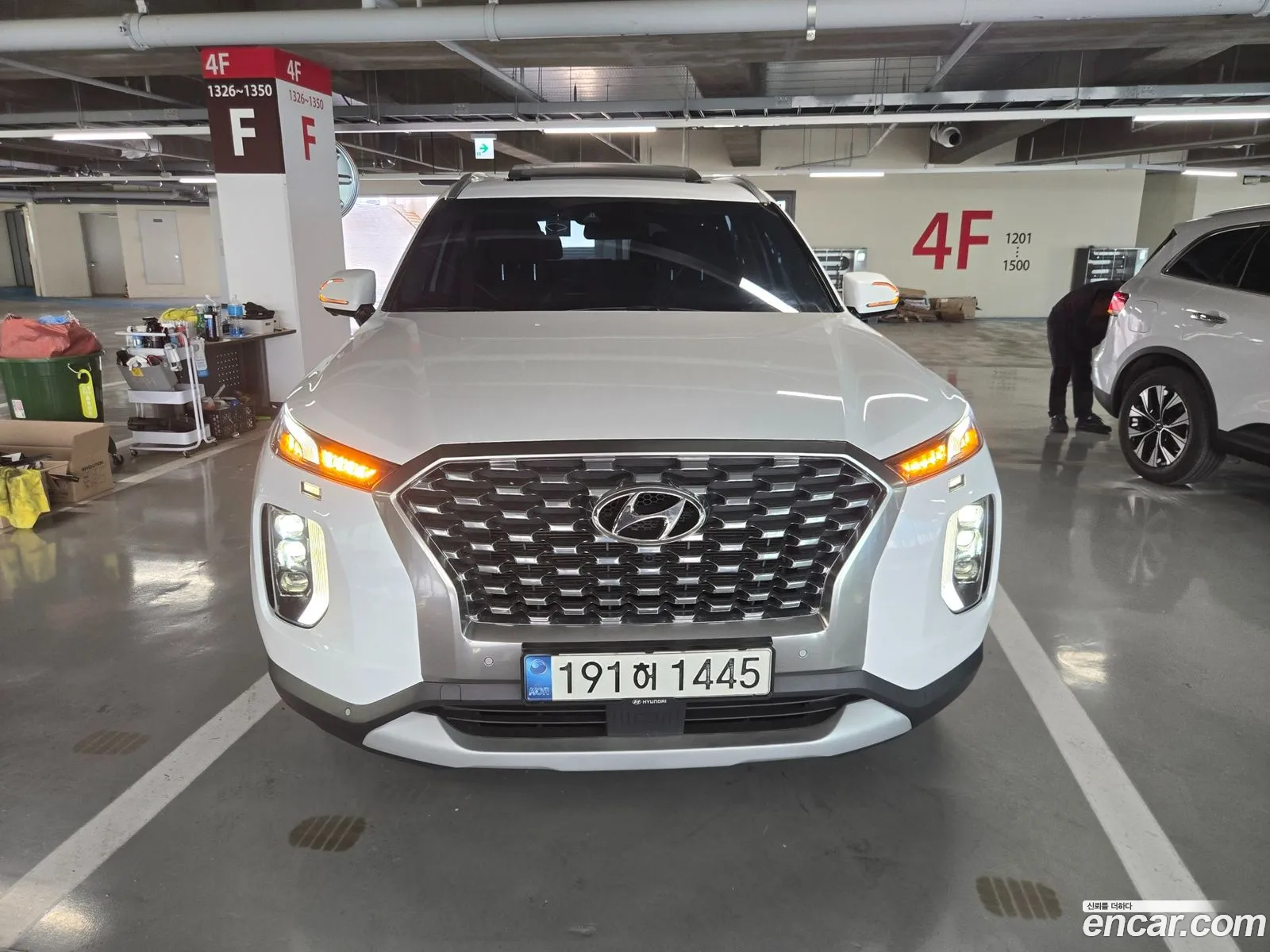 Hyundai Palisade 2022 — 3