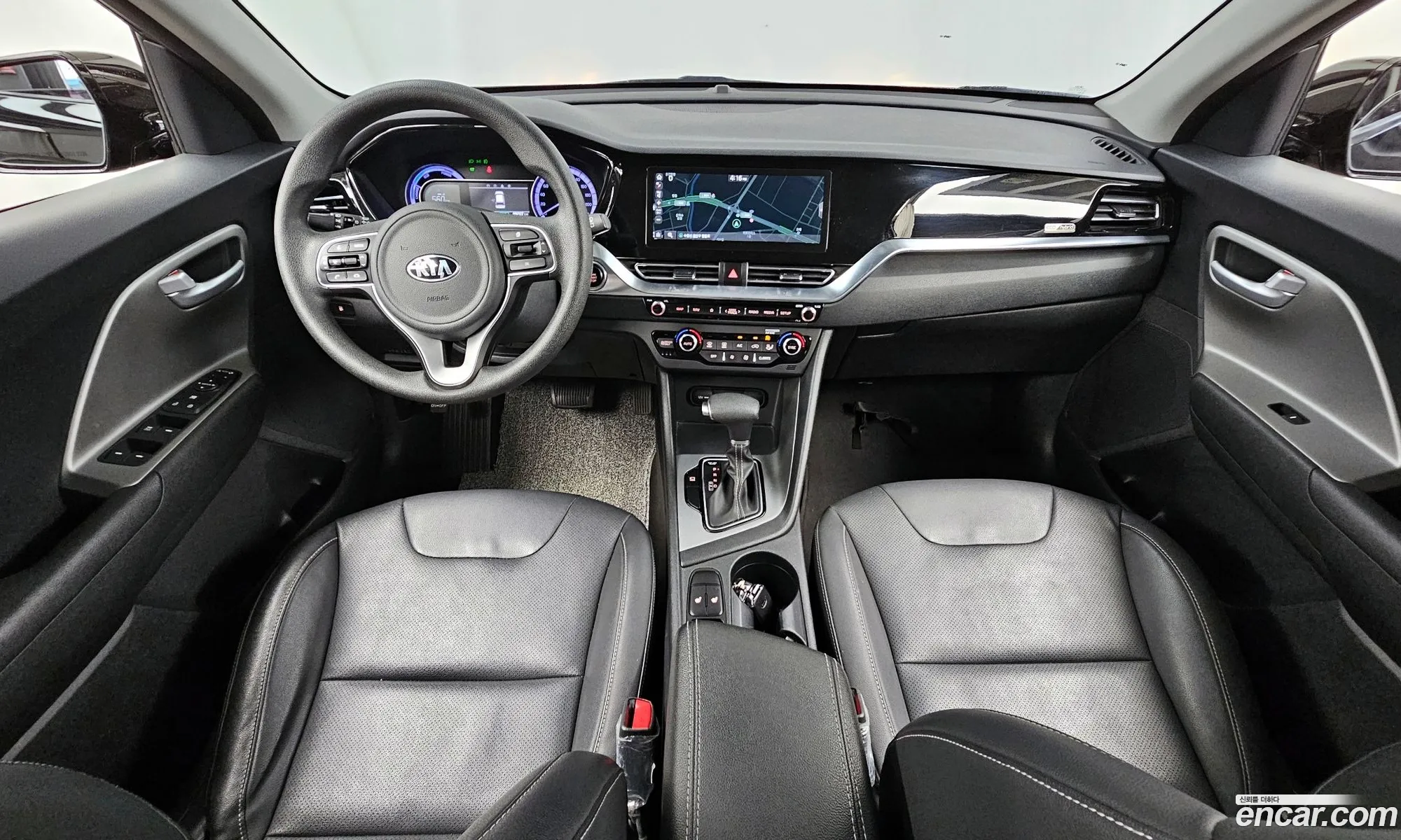 Kia Niro 2020 KNACA81CGLA397495 — 2