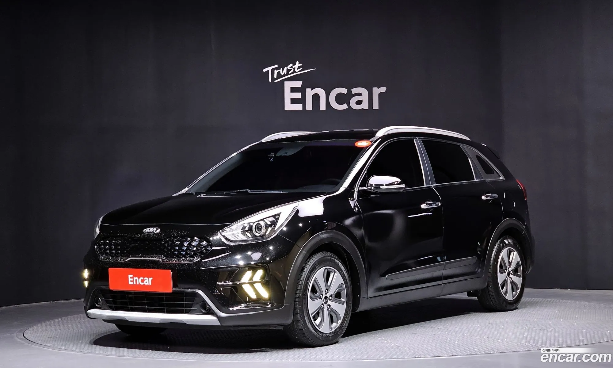 Kia Niro 2020 KNACA81CGLA397495 — 3