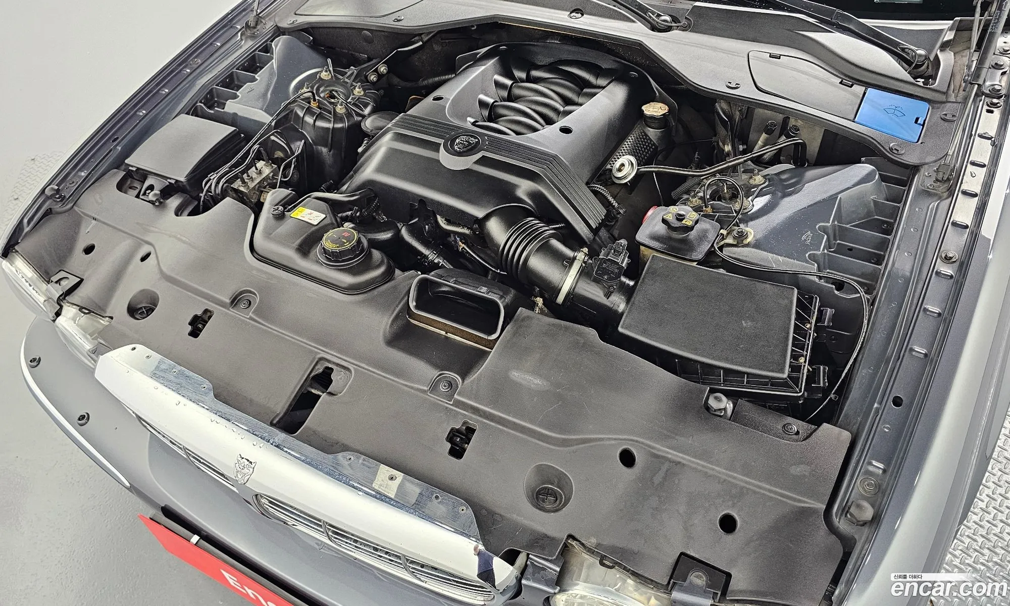 Jaguar XJ8 2006 SAJAA80T76RH10130 — 16
