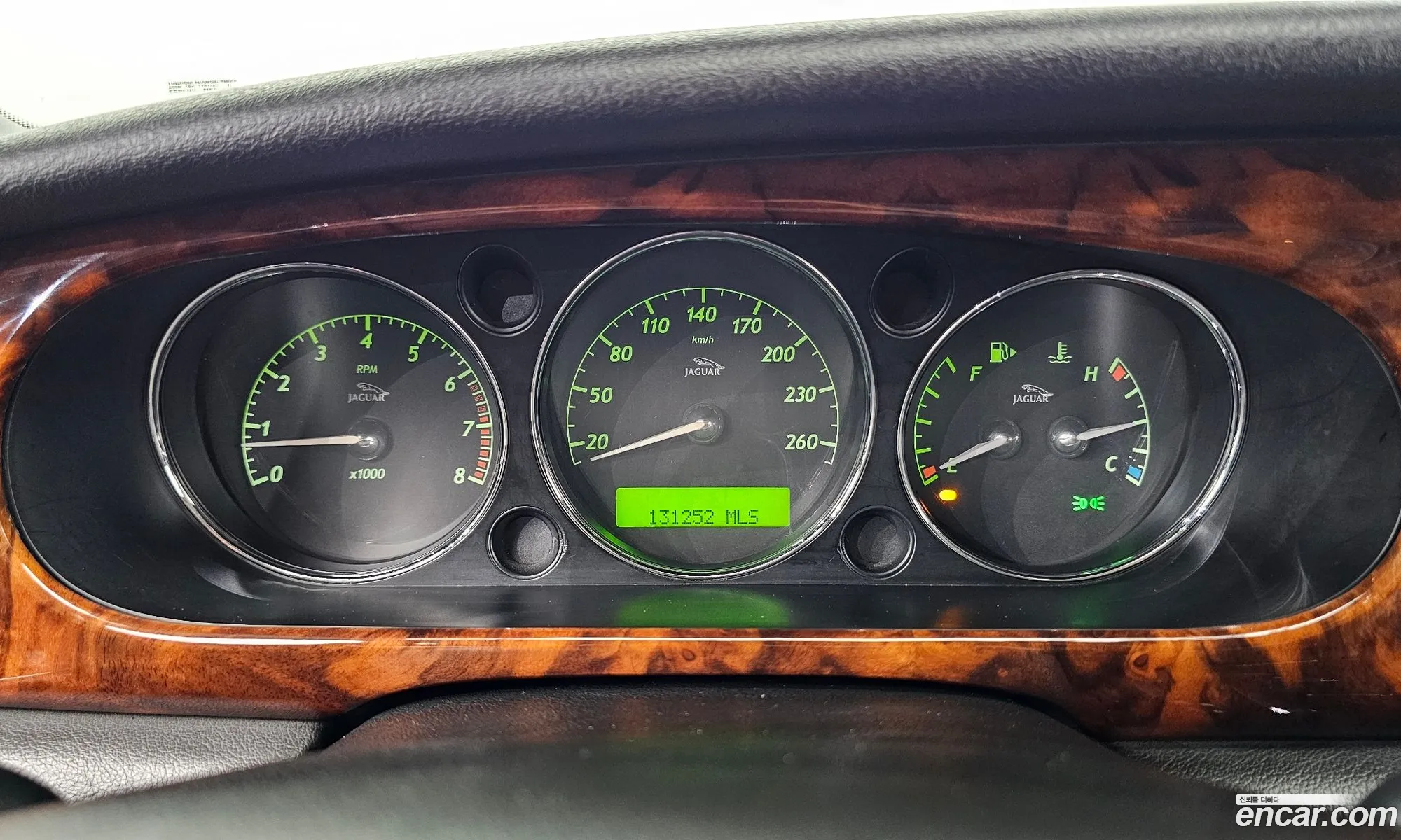 Jaguar XJ8 2006 SAJAA80T76RH10130 — 19