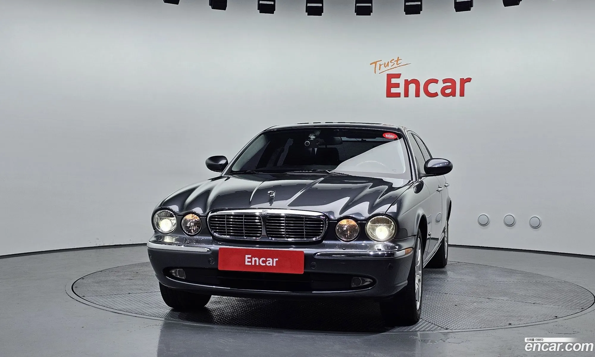 Jaguar XJ8 2006 SAJAA80T76RH10130 — 18
