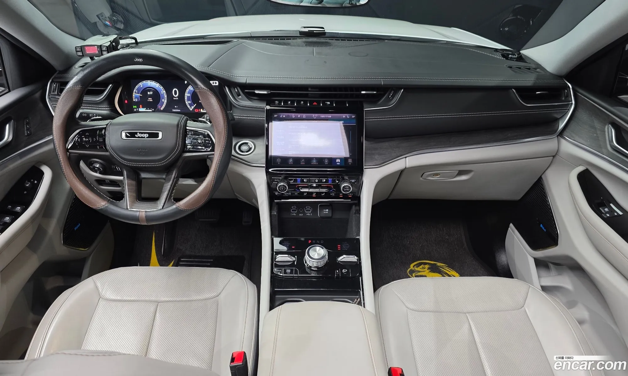 Jeep Grand Cherokee 2021 — 18