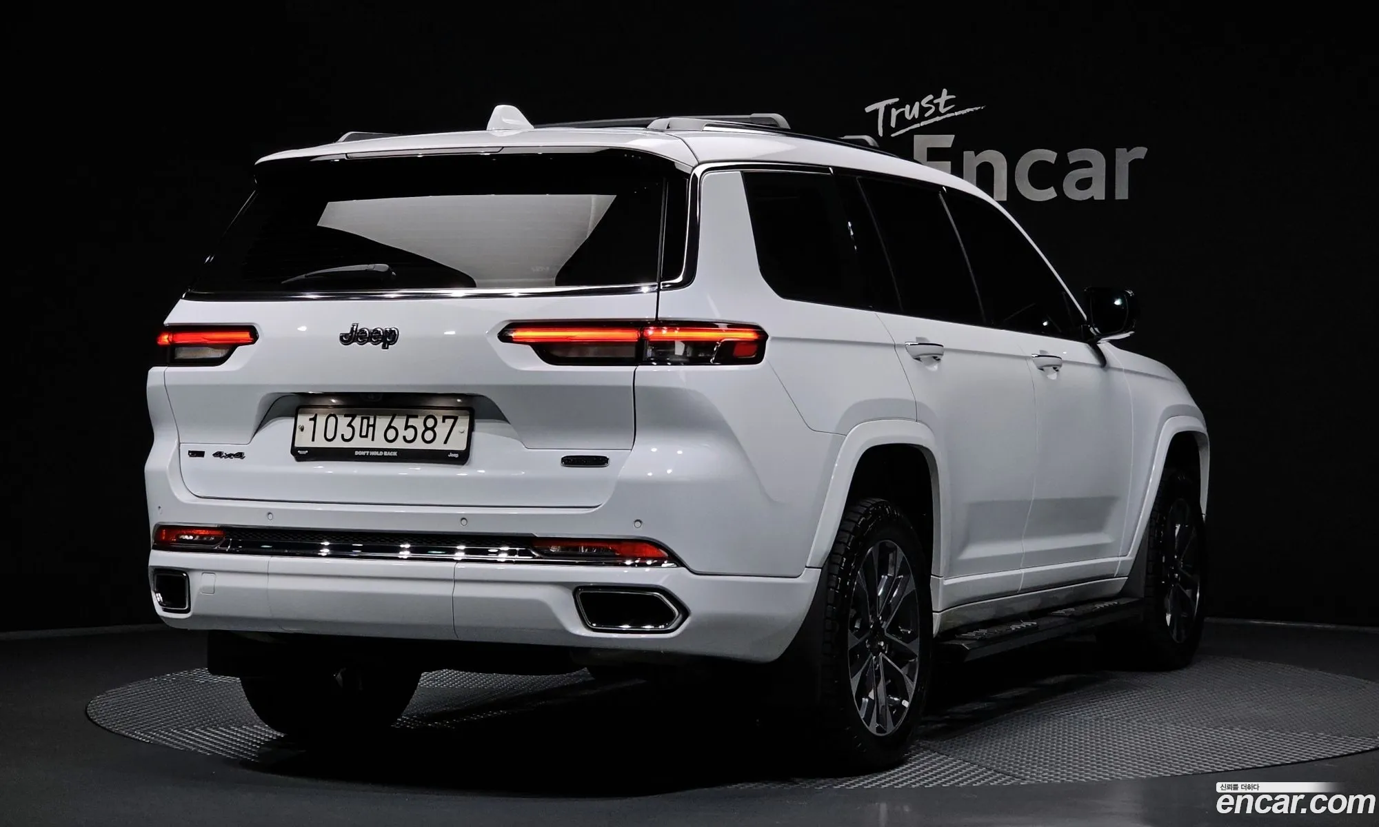 Jeep Grand Cherokee 2021 — 12