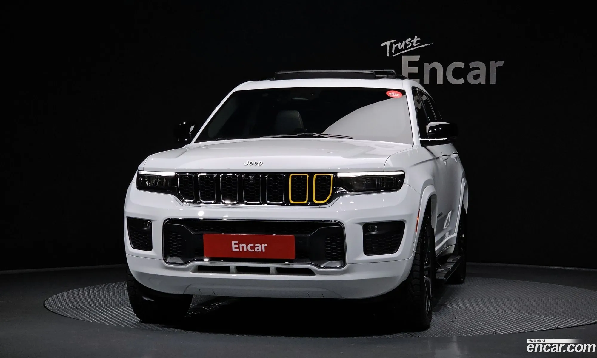 Jeep Grand Cherokee 2021 — 7