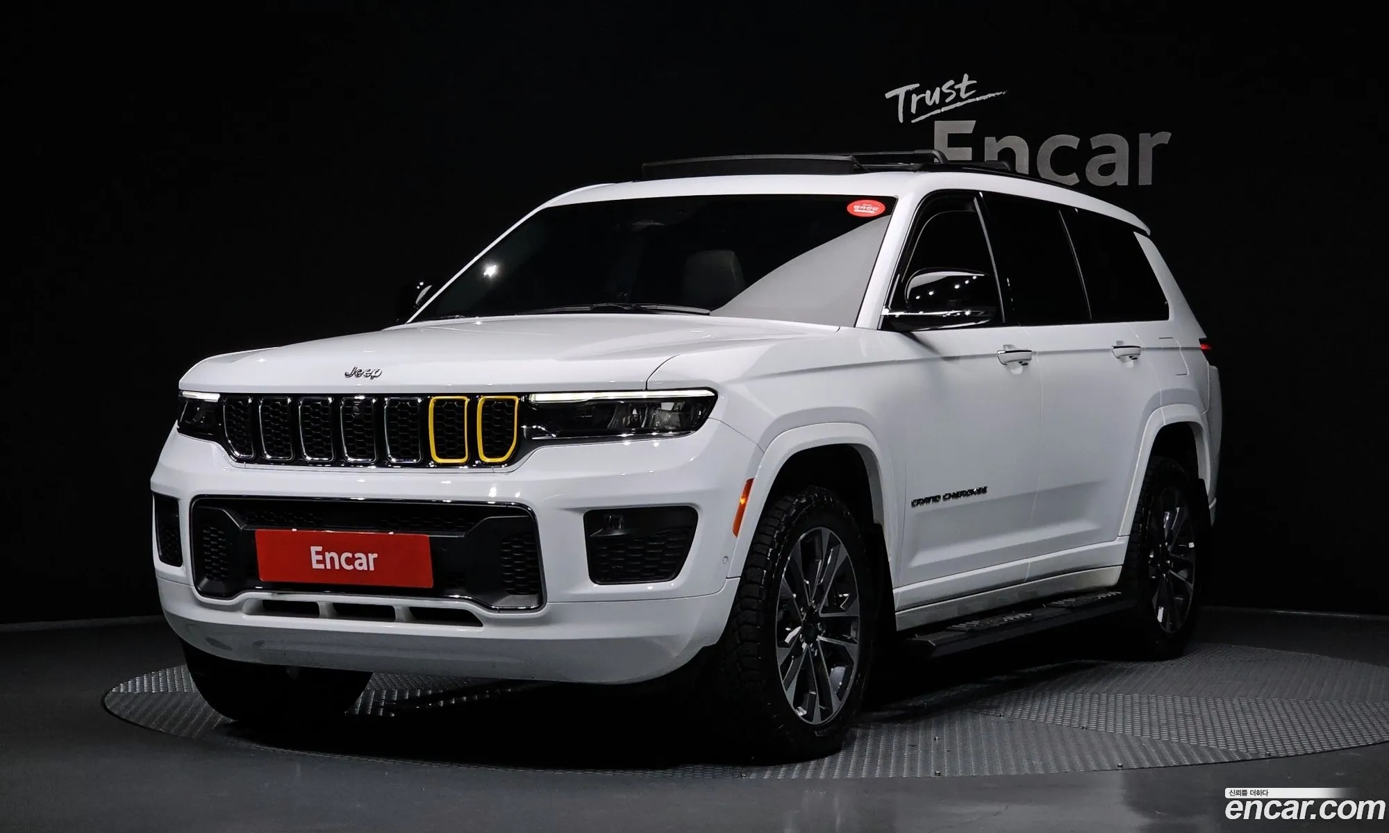 Jeep Grand Cherokee 2021 — 11