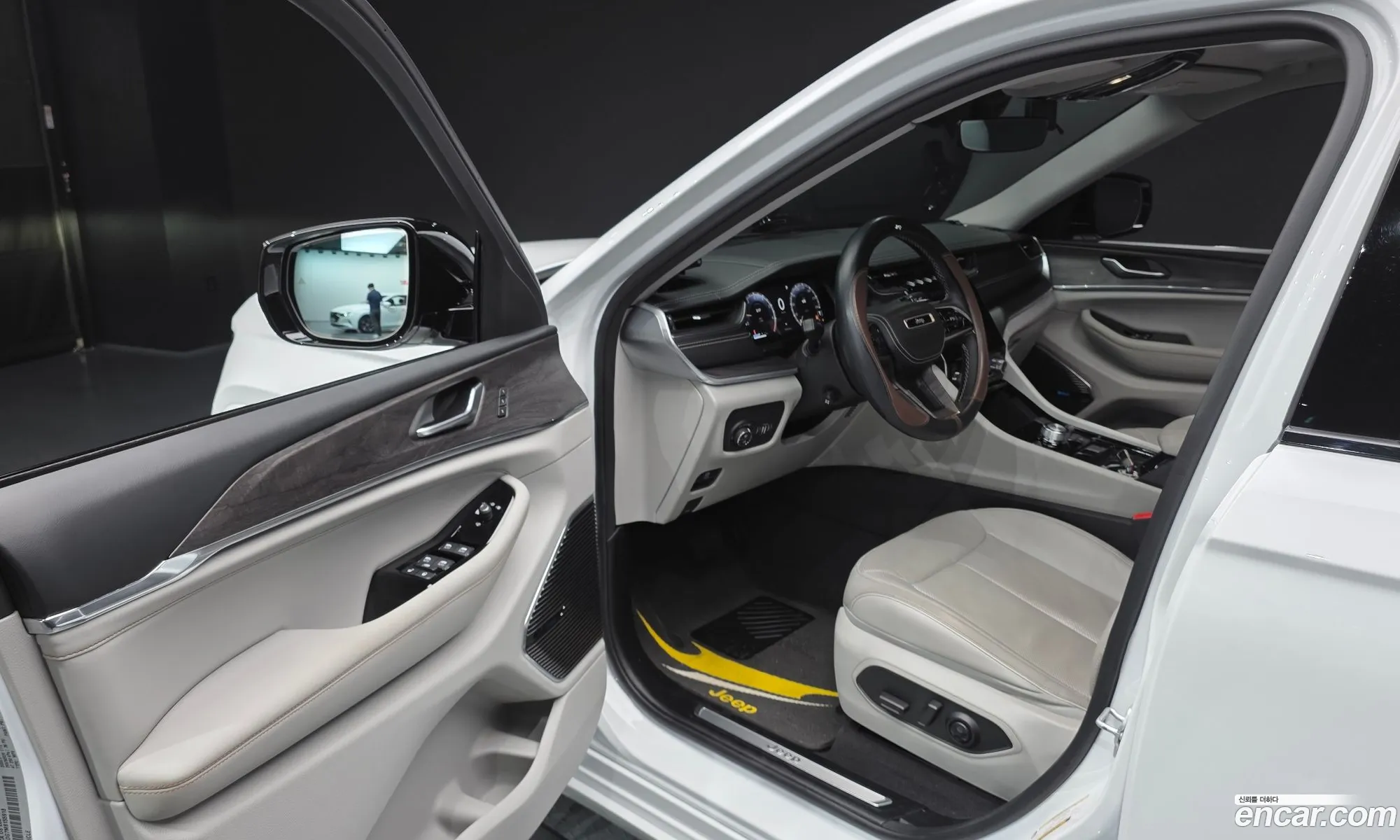 Jeep Grand Cherokee 2021 — 6