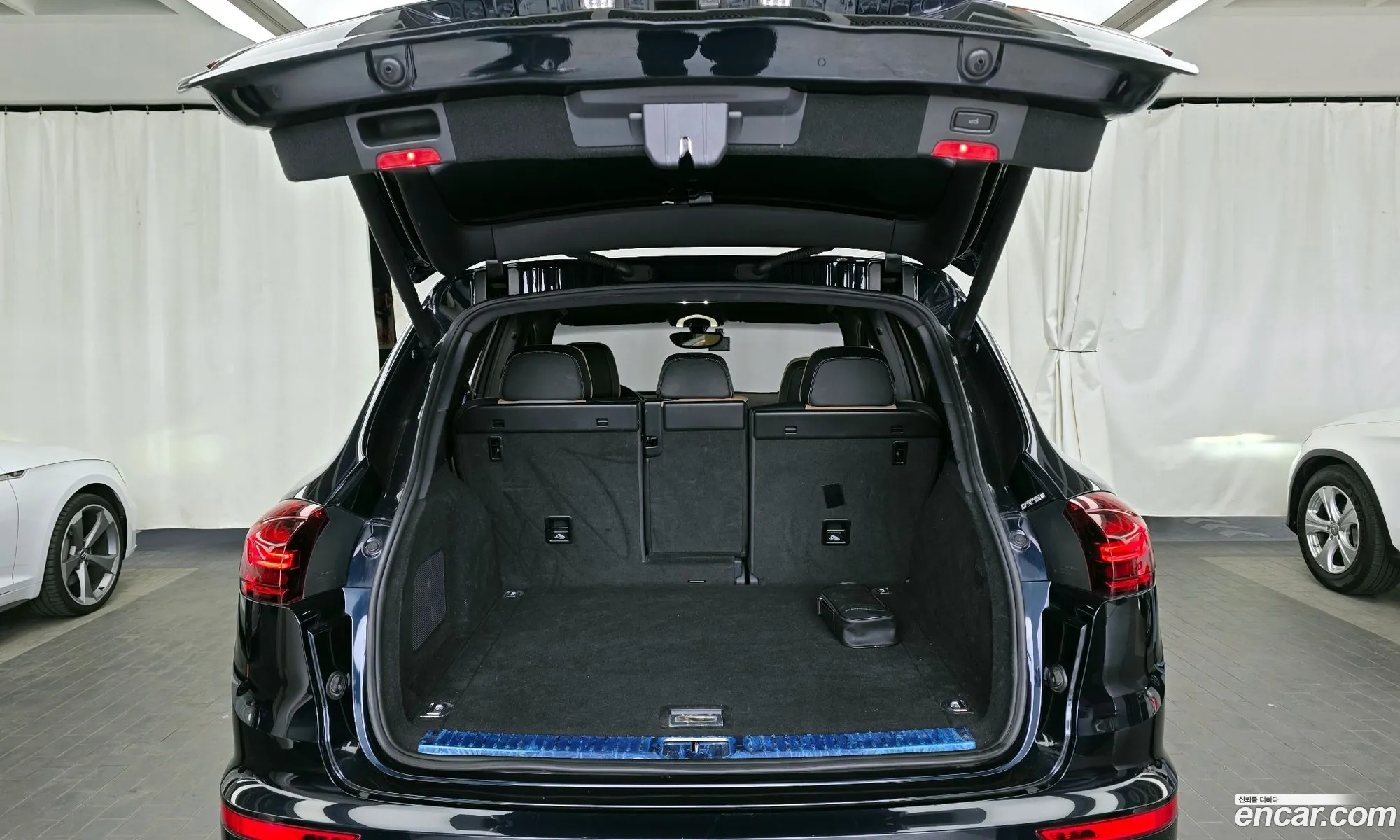 Porsche Cayenne 2015 WP1AF2925FLA43953 — 9