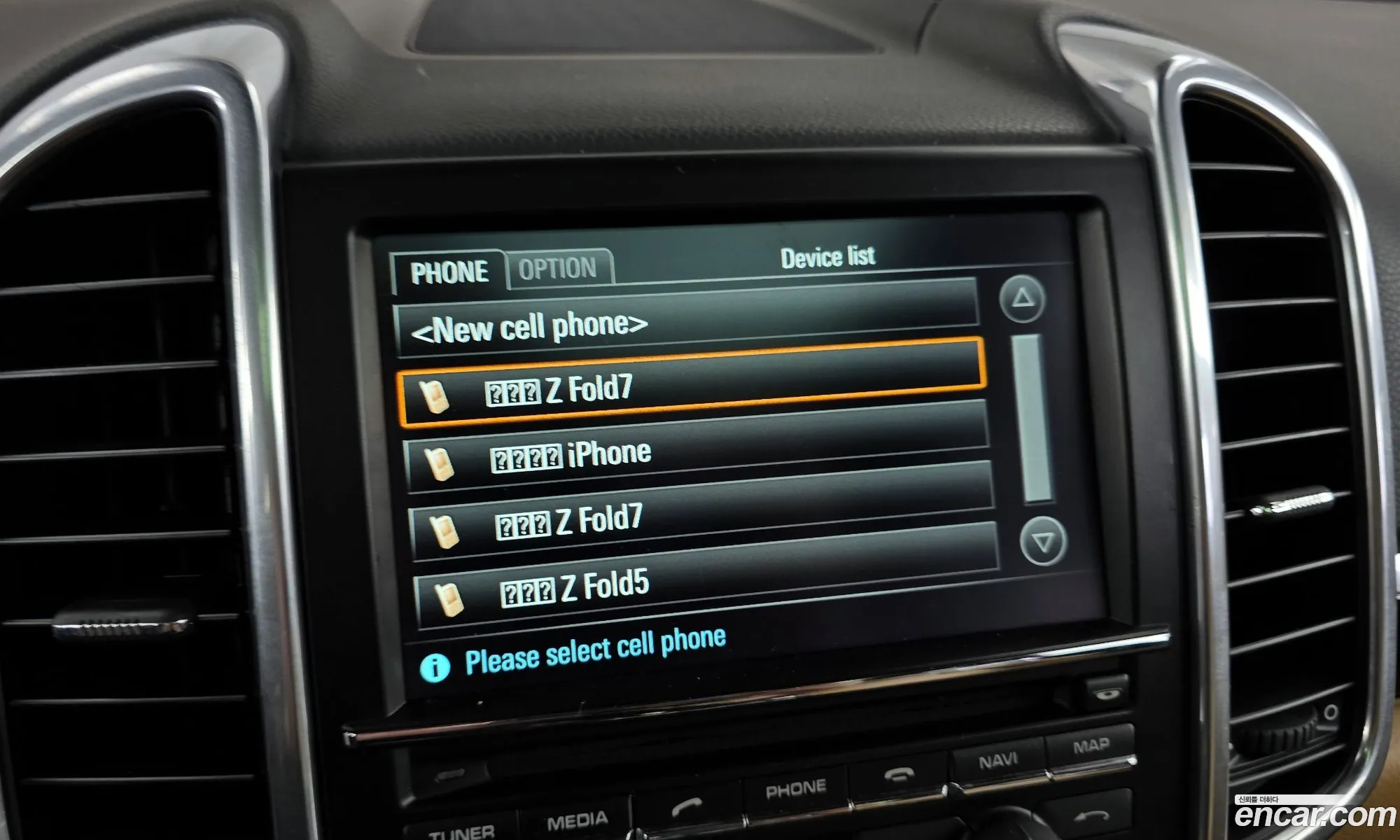 Porsche Cayenne 2015 WP1AF2925FLA43953 — 5