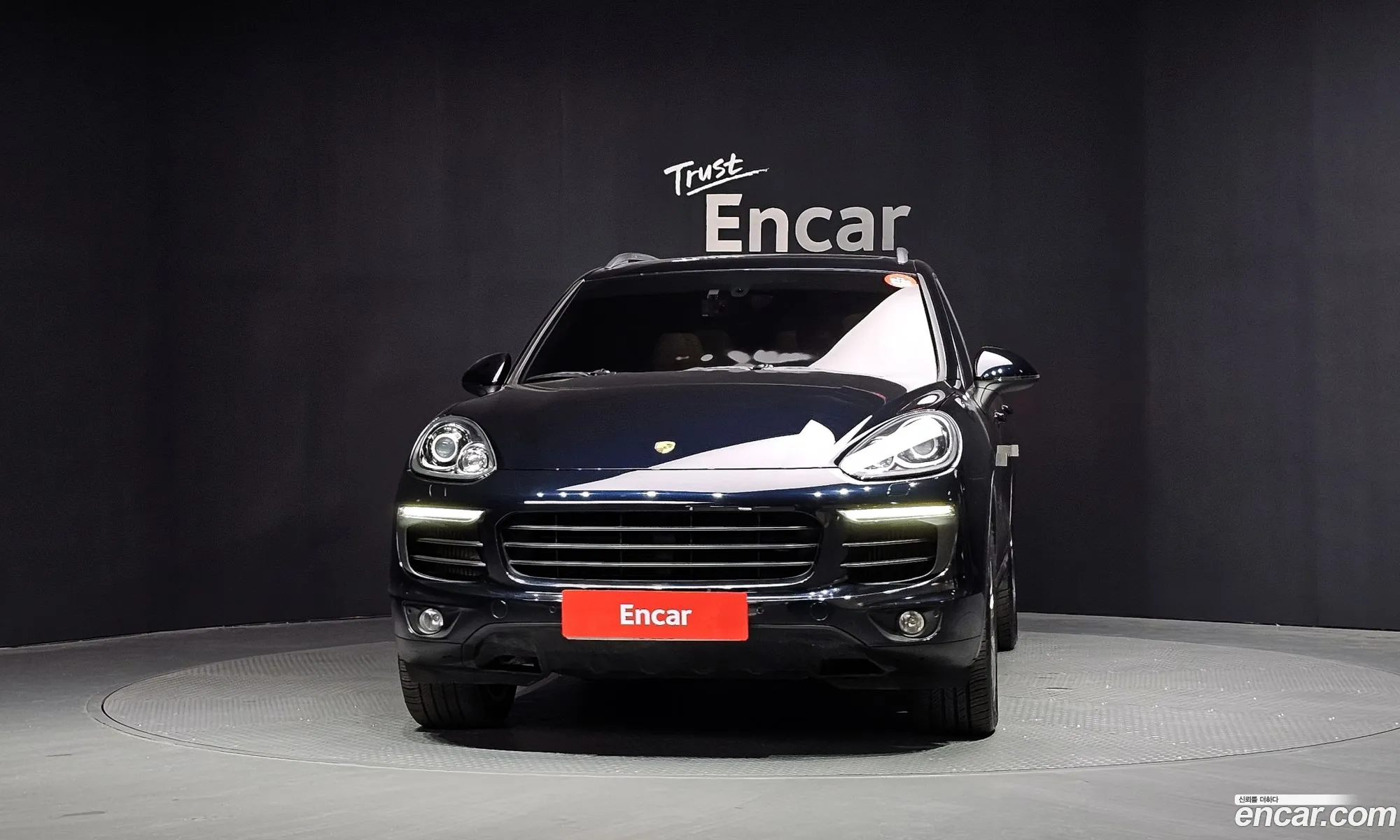 Porsche Cayenne 2015 WP1AF2925FLA43953 — 10