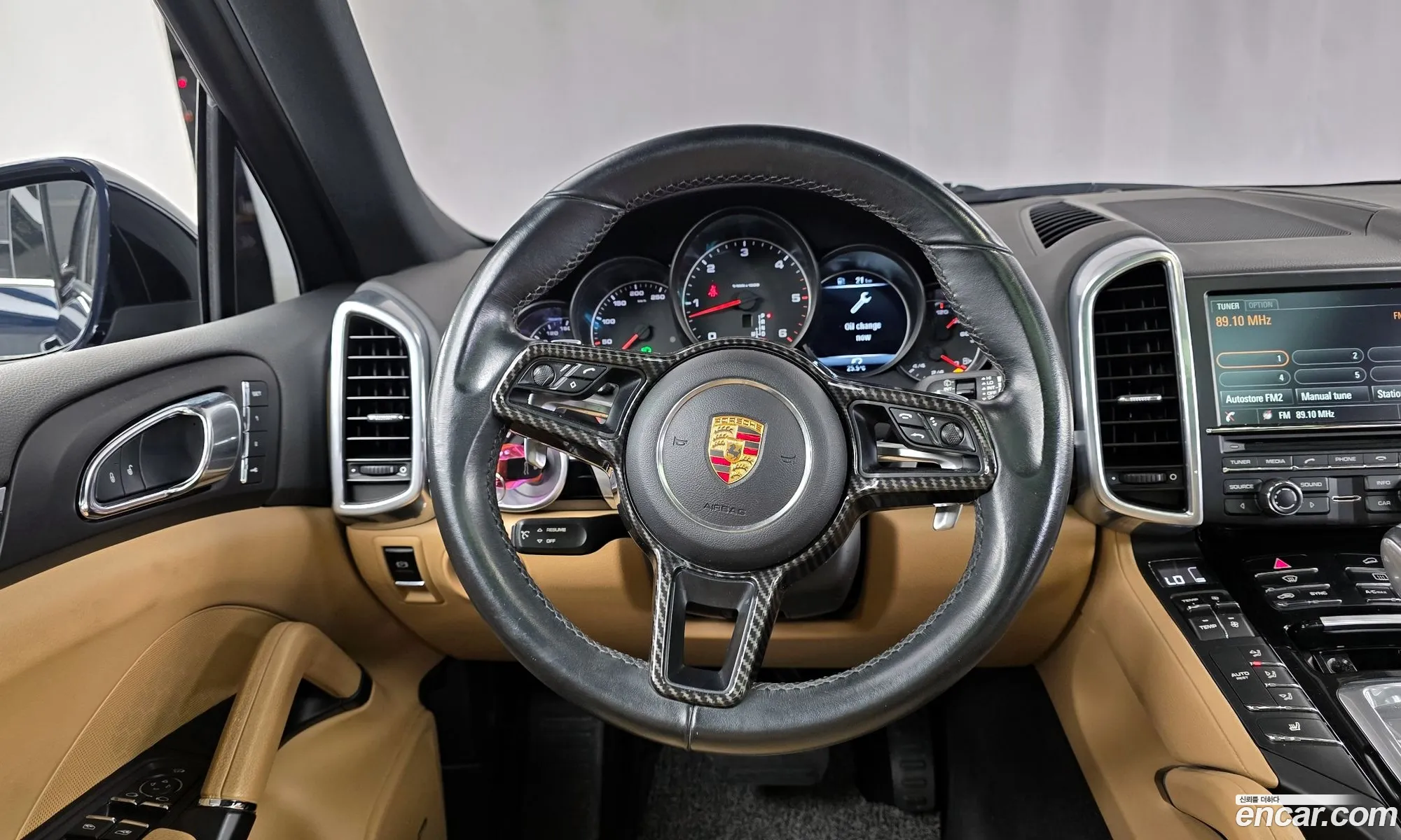 Porsche Cayenne 2015 WP1AF2925FLA43953 — 12