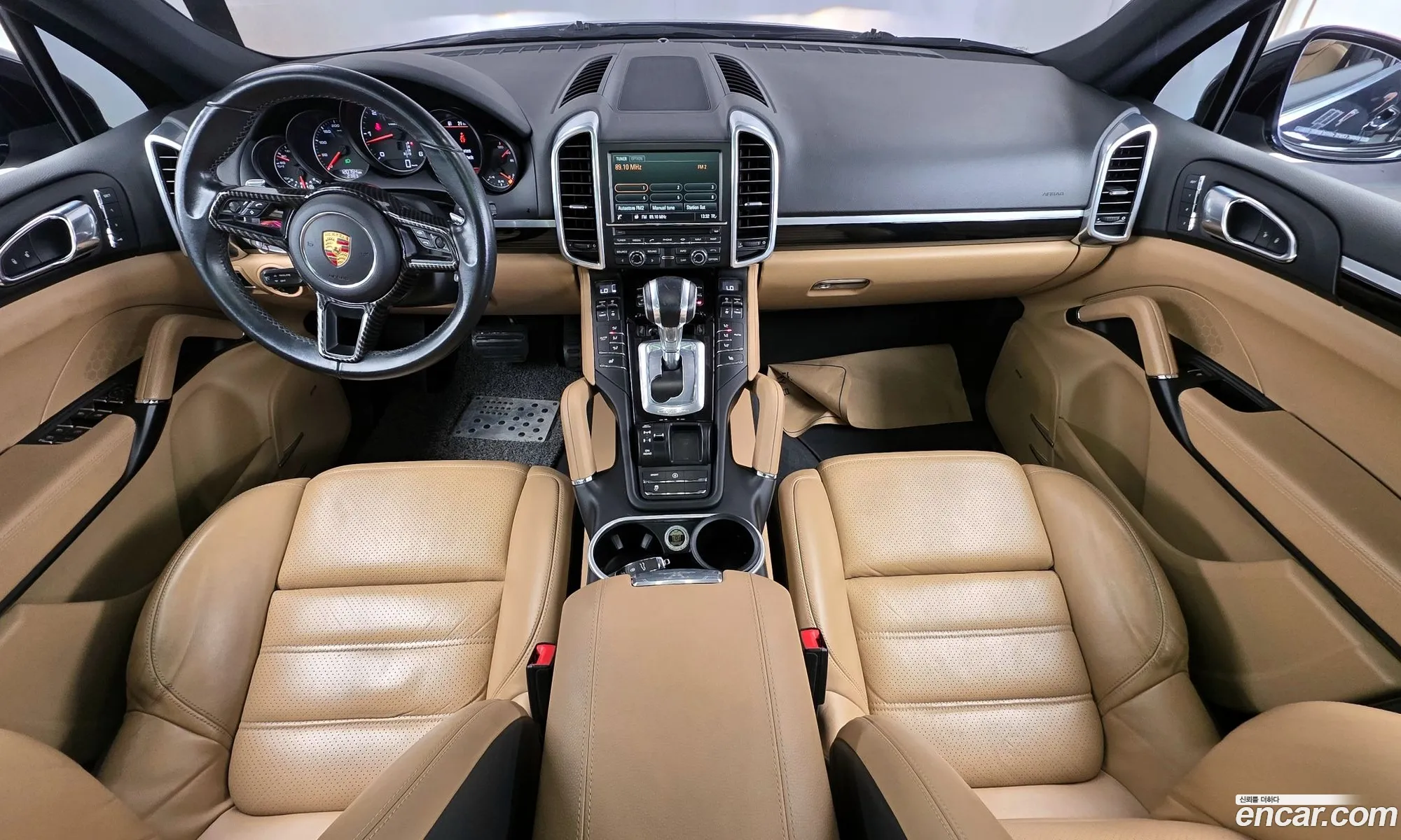 Porsche Cayenne 2015 WP1AF2925FLA43953 — 14