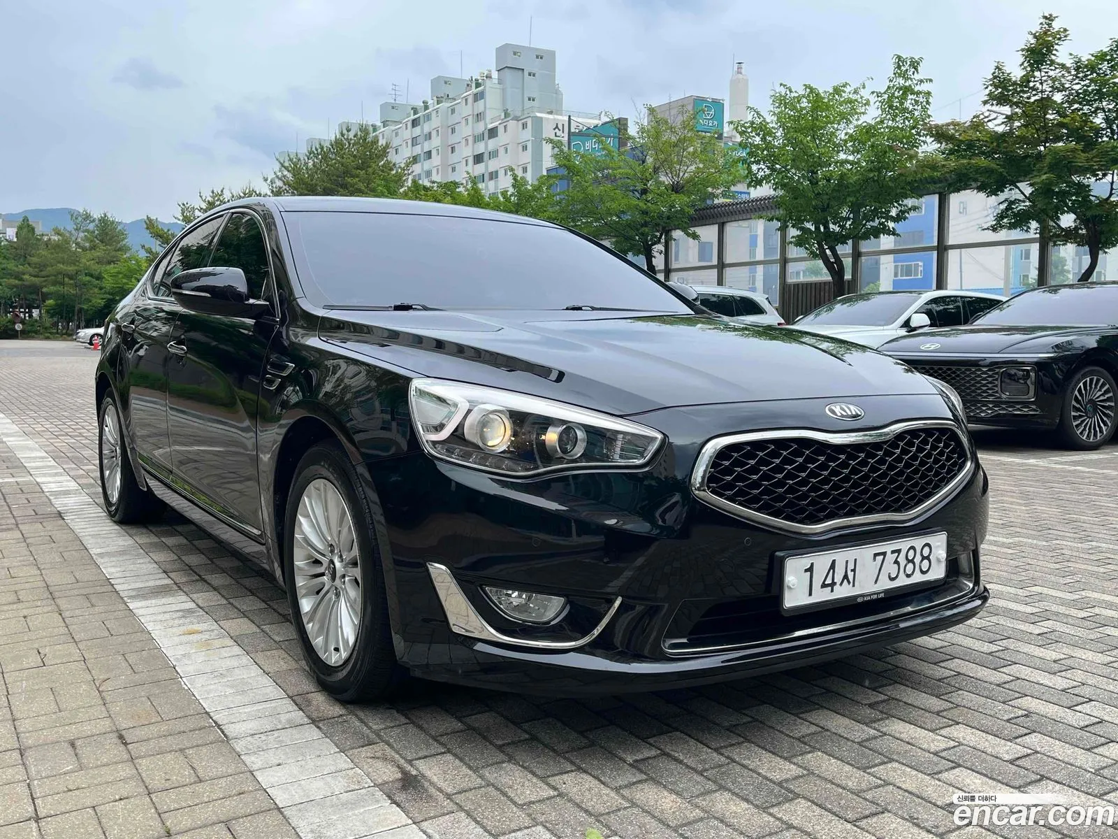 Kia K7 2013 — 3