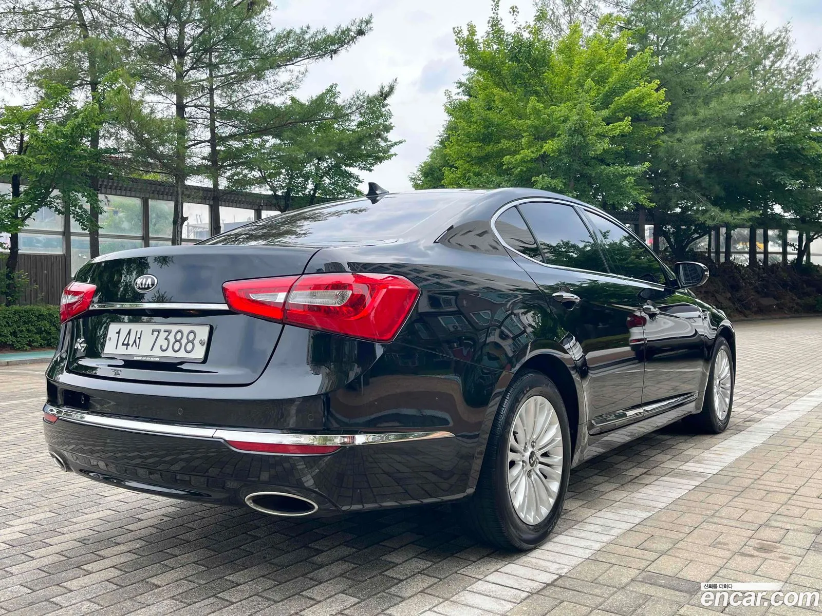 Kia K7 2013 — 2