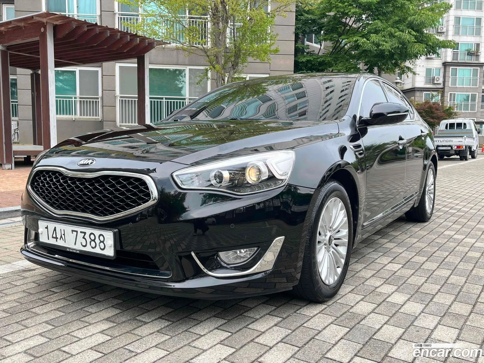 Kia K7 2013 — 4