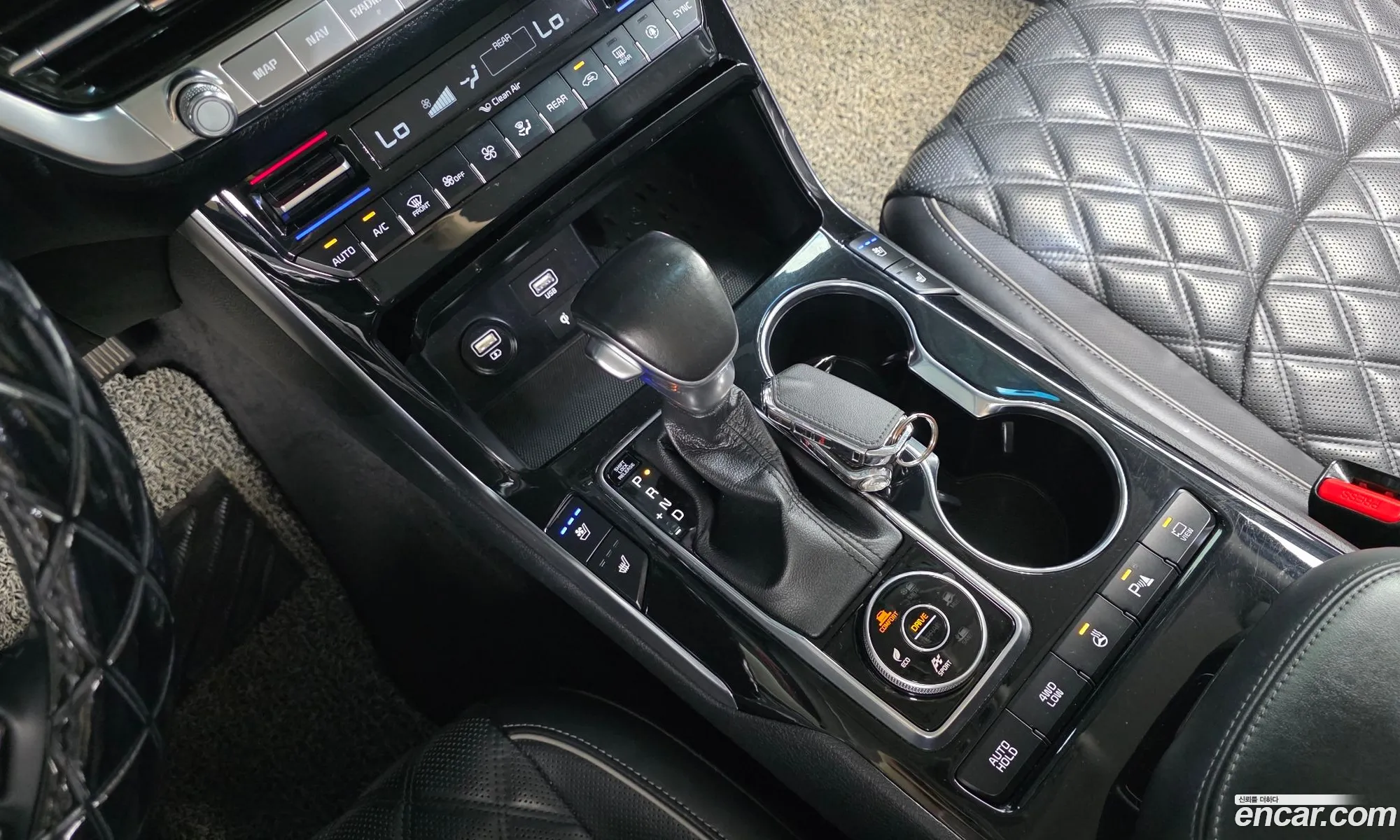 Kia Mohave the Master 2020 KNAKN814DLA205736 — 19