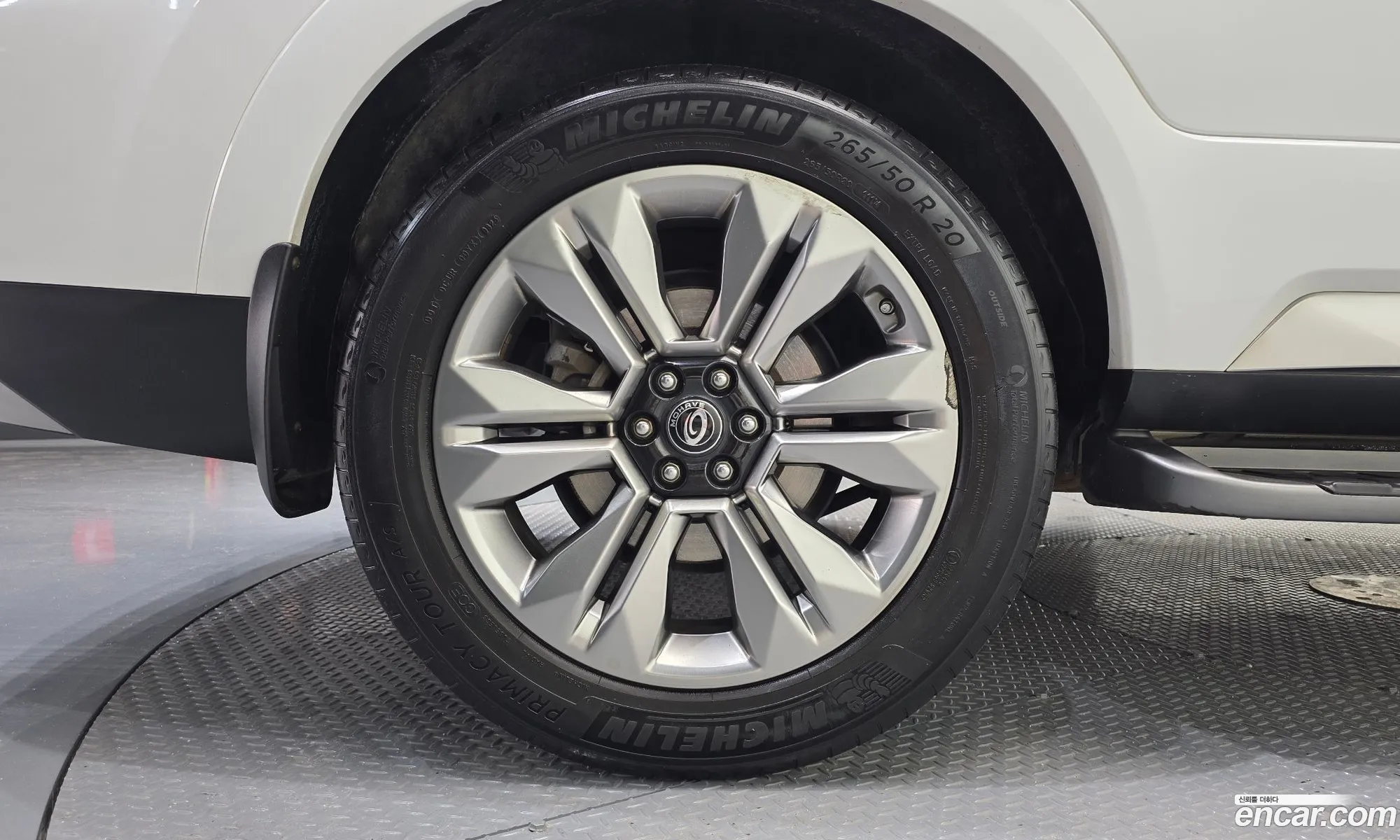 Kia Mohave the Master 2020 KNAKN814DLA205736 — 5