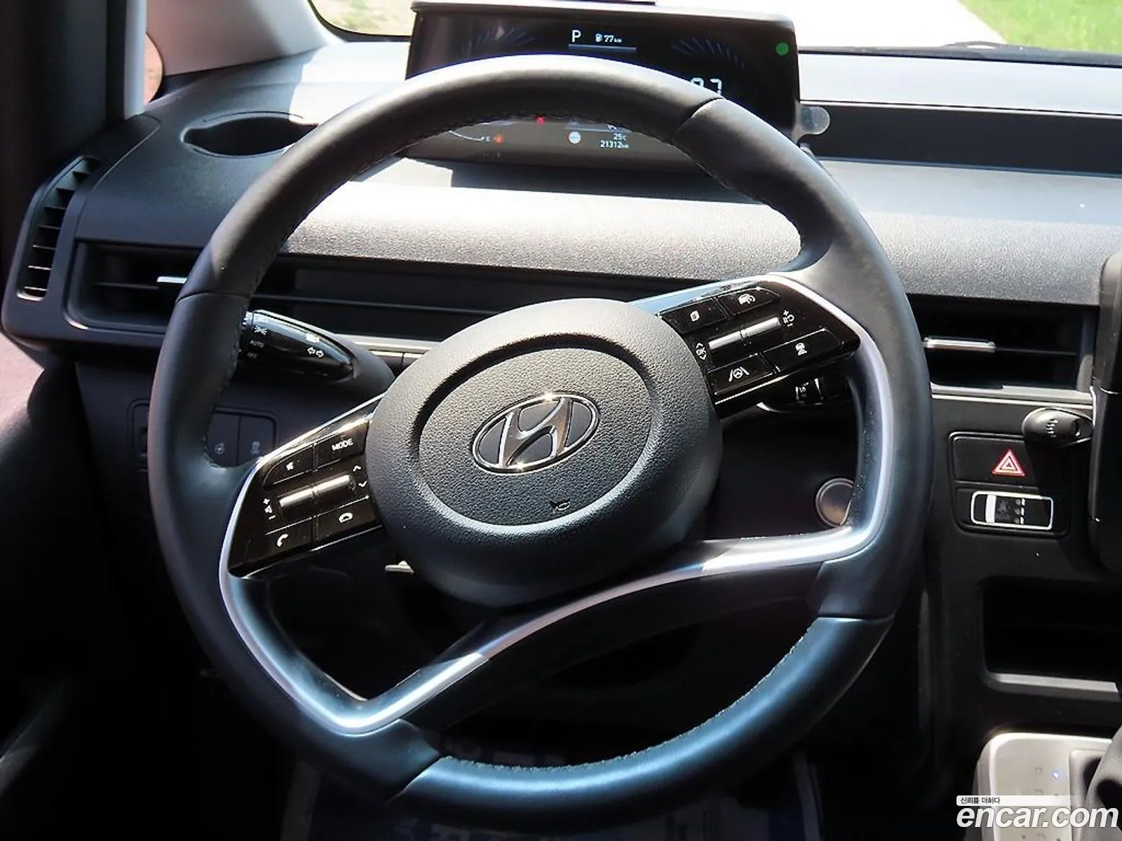 Hyundai Staria 2022 — 8