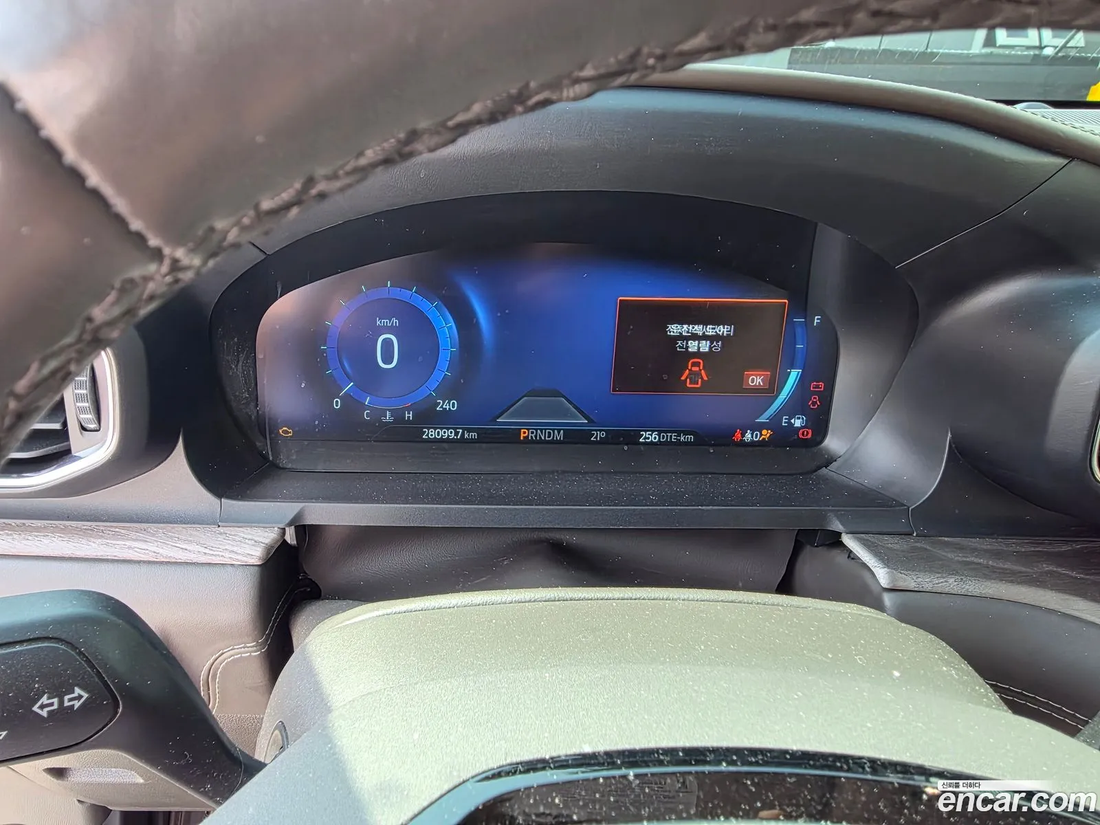 Ford Explorer 6th Gen 2021 — 7