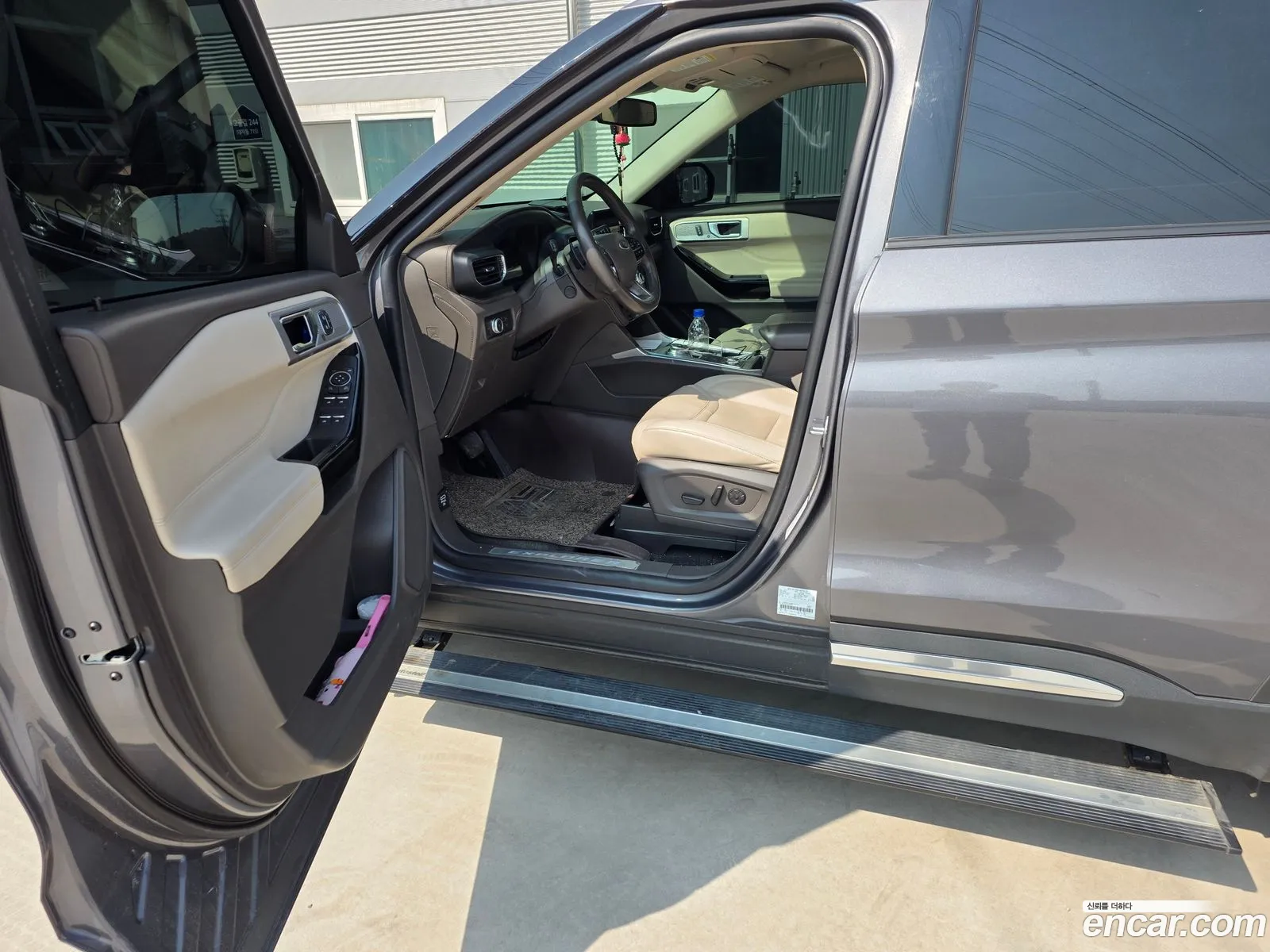 Ford Explorer 6th Gen 2021 — 5