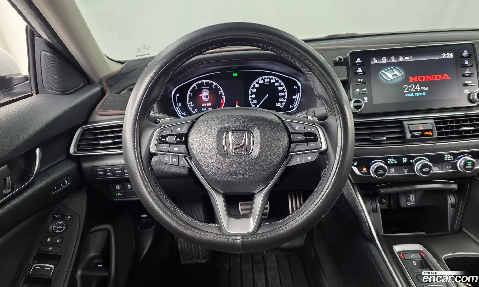Honda Accord 10th Gen 2018 — 3
