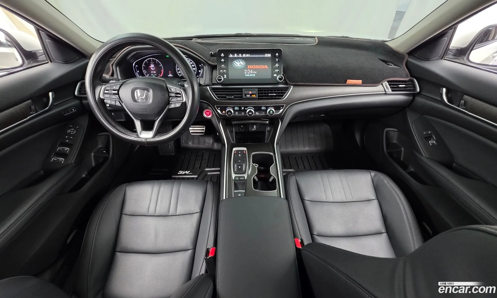 Honda Accord 10th Gen 2018 — 4