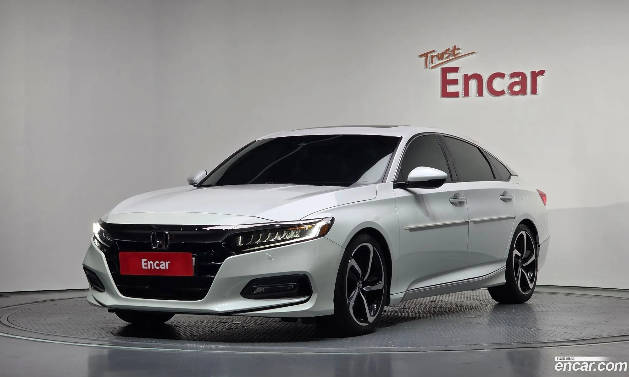 Honda Accord 10th Gen 2018 — 15