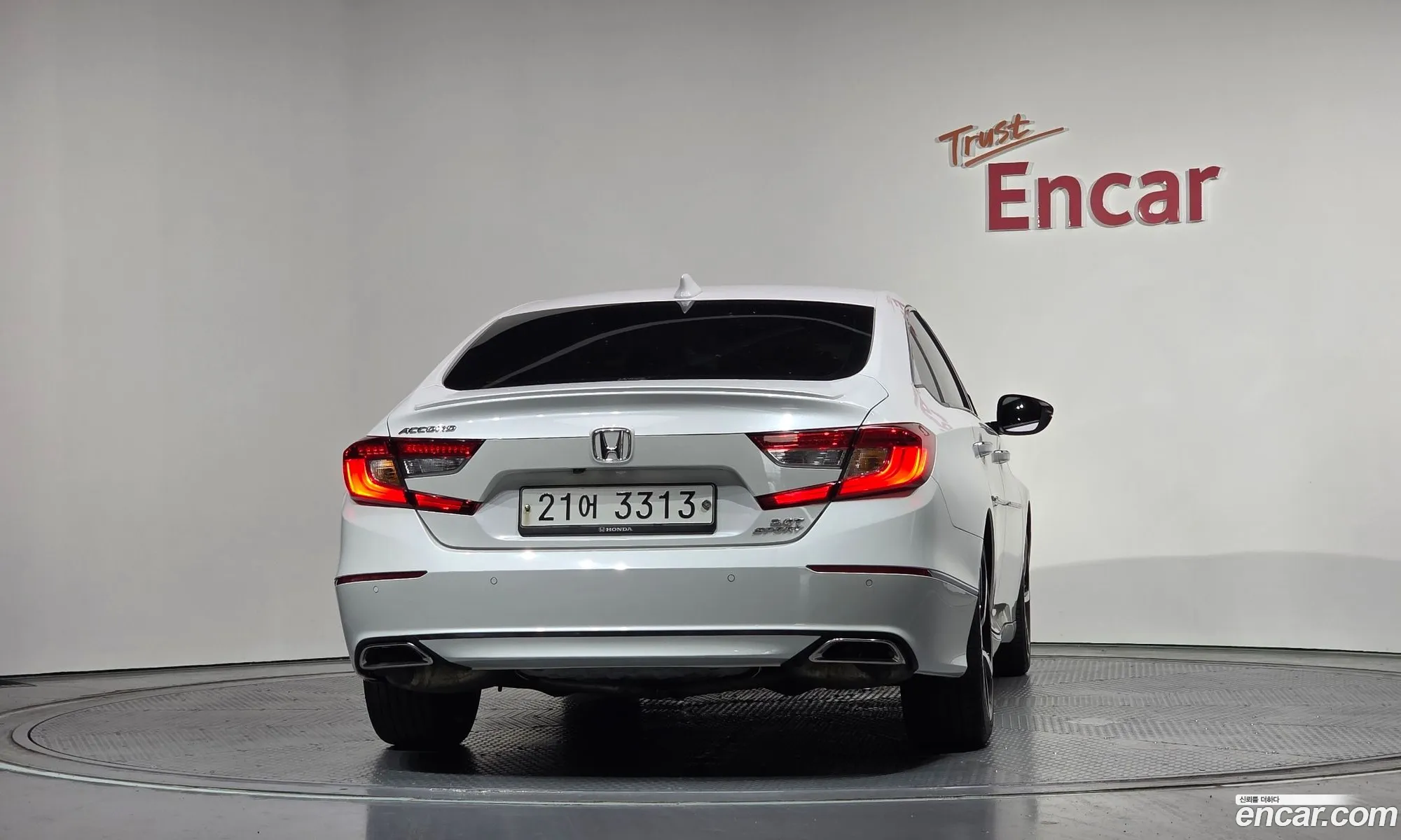 Honda Accord 10th Gen 2018 — 6
