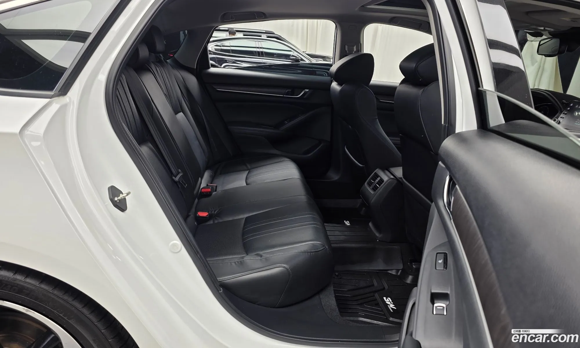 Honda Accord 10th Gen 2018 — 14