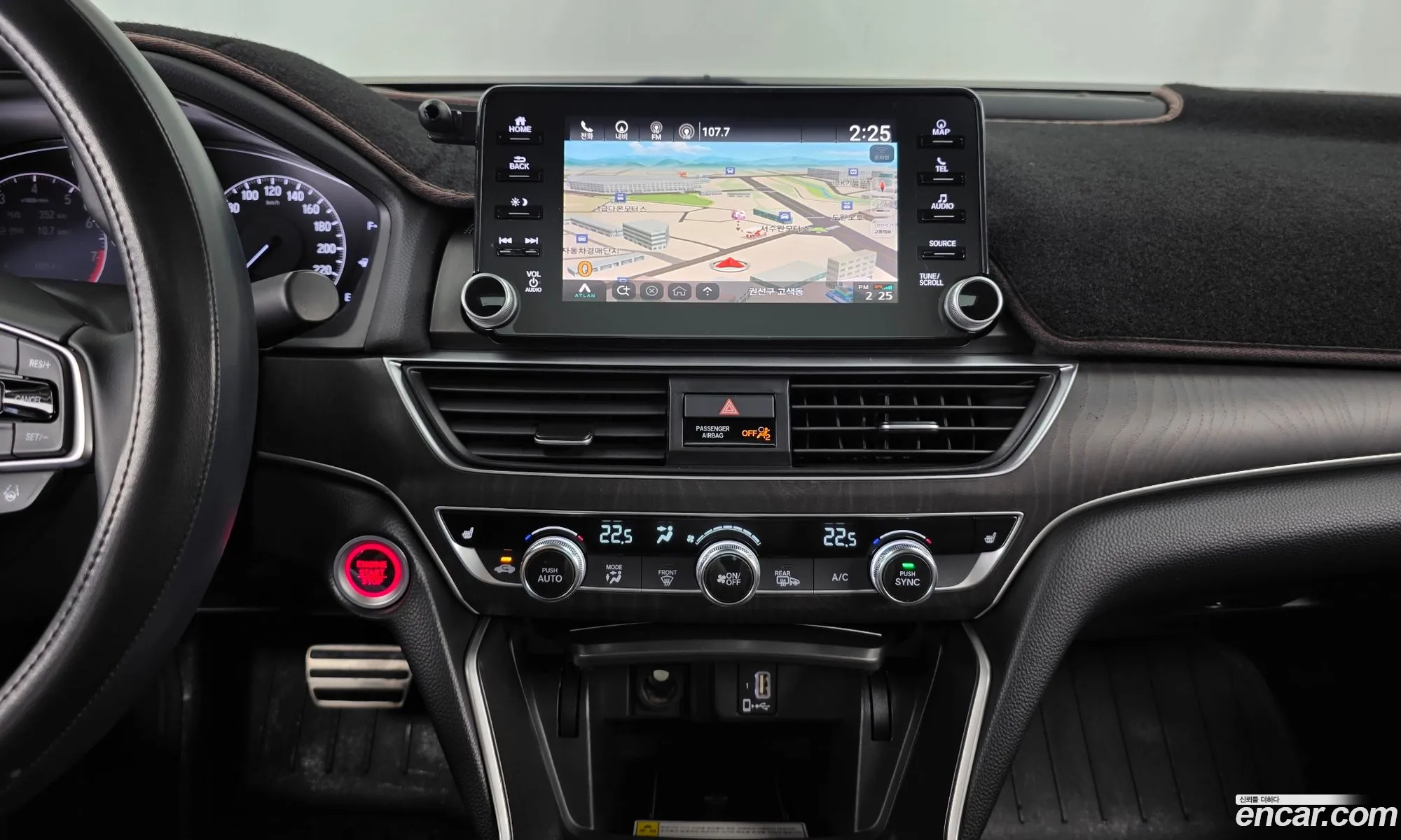 Honda Accord 10th Gen 2018 — 18