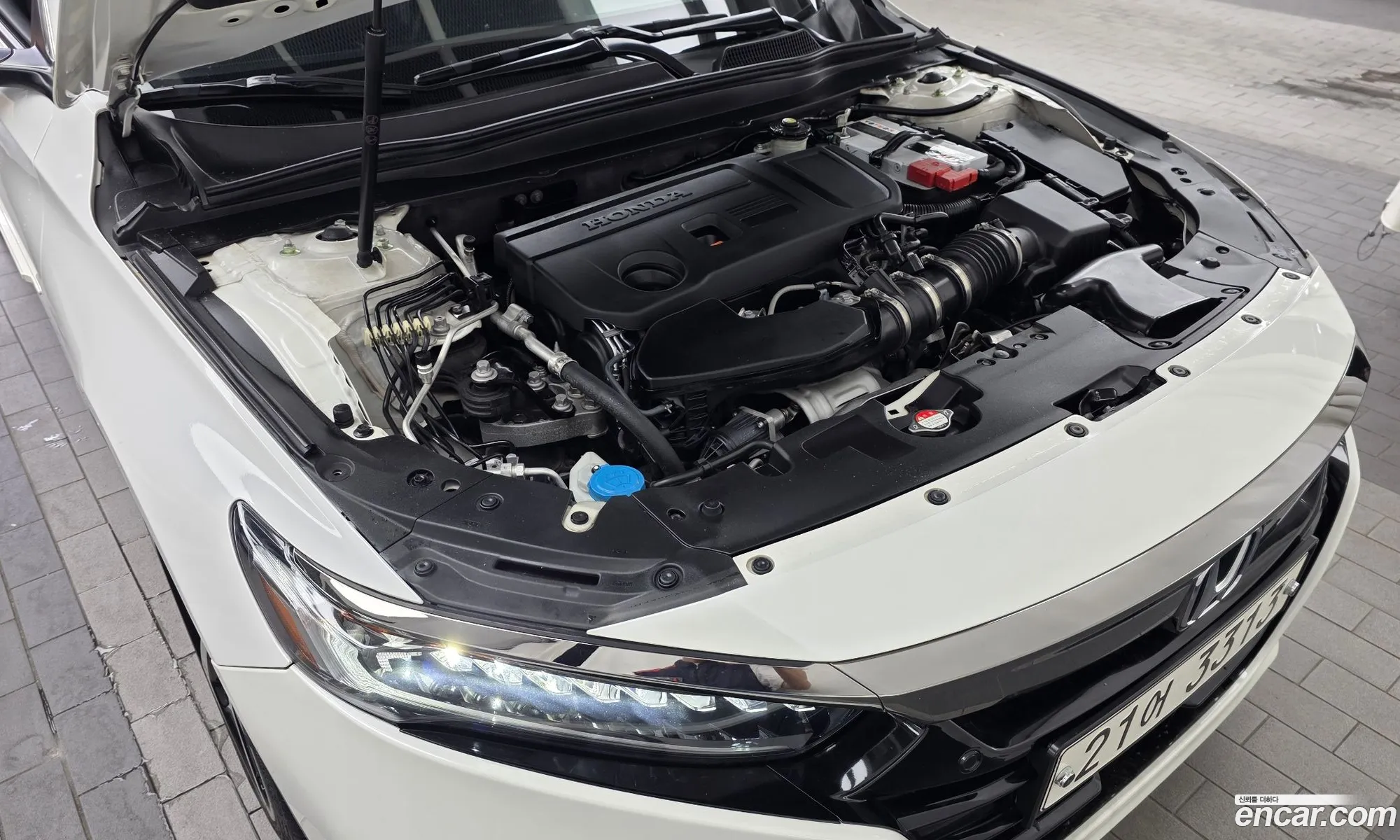 Honda Accord 10th Gen 2018 — 7