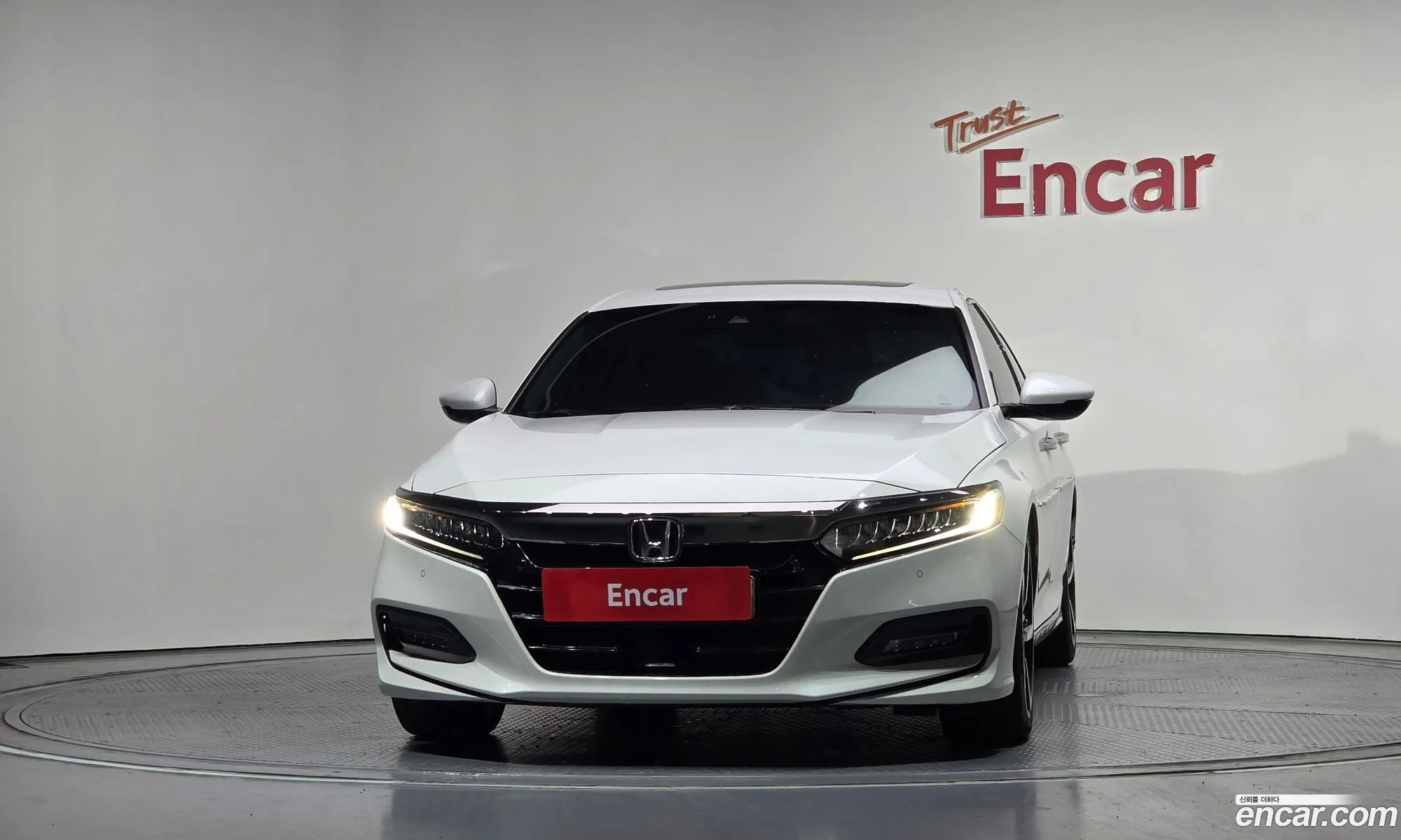 Honda Accord 10th Gen 2018 — 9