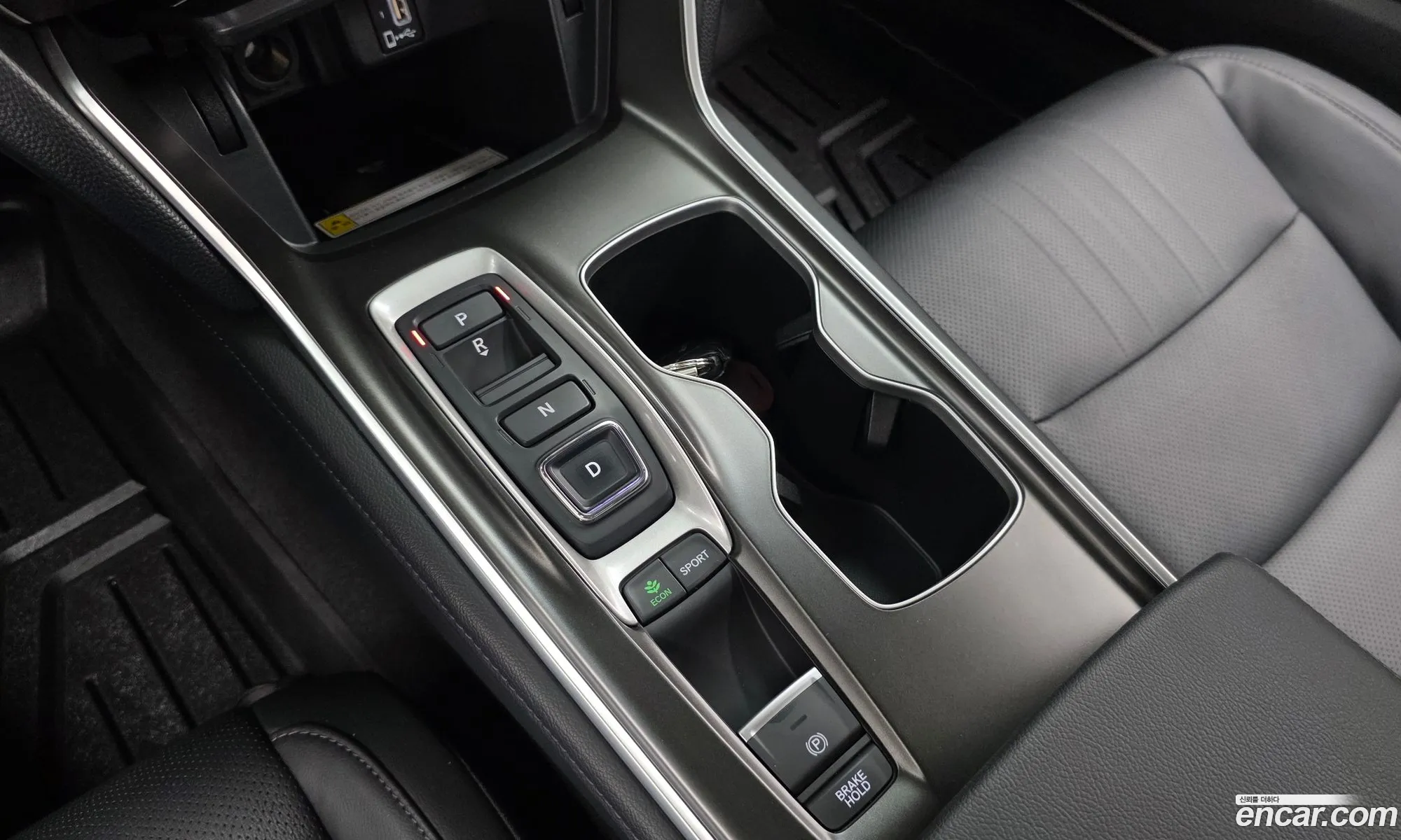 Honda Accord 10th Gen 2018 — 12