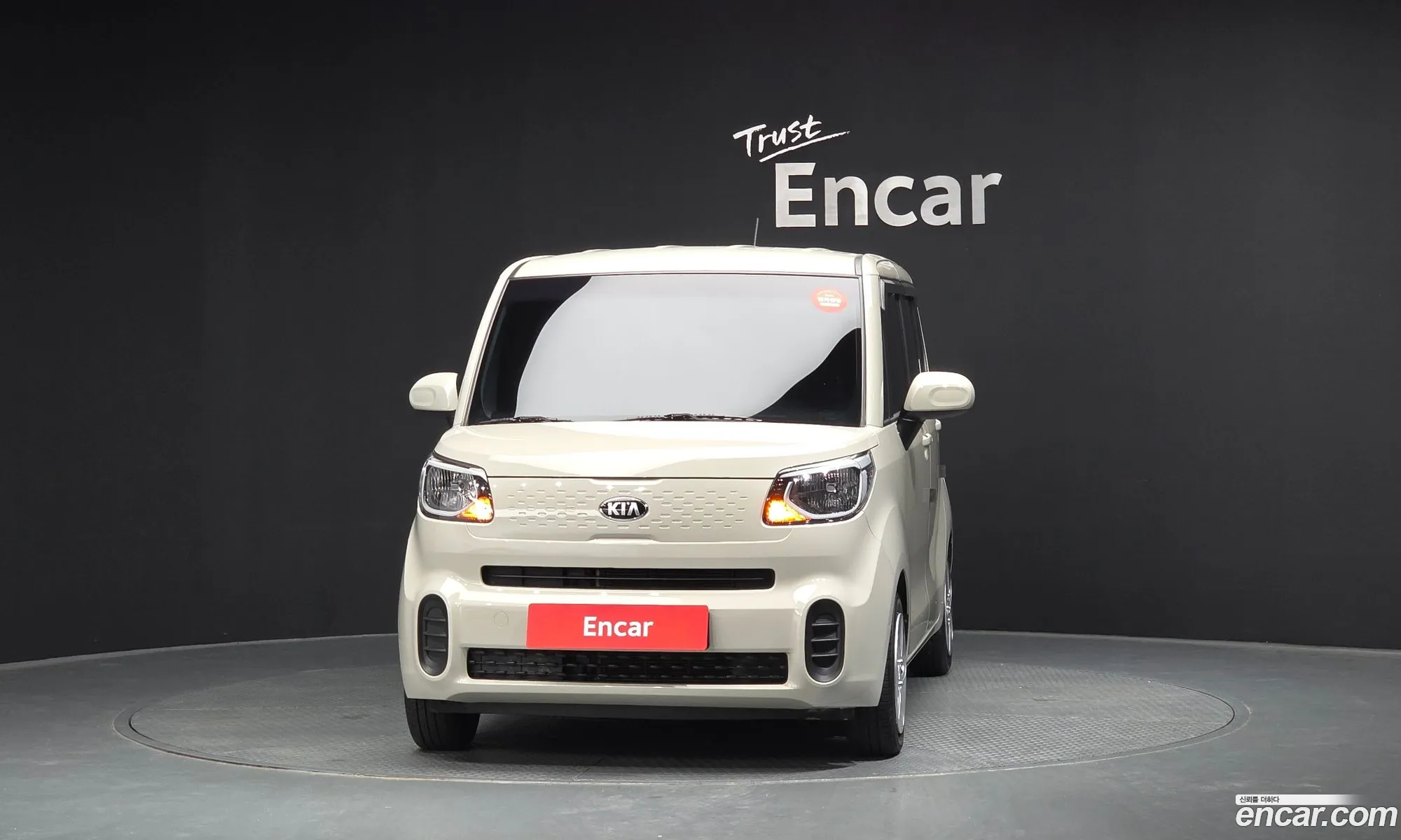 Kia Ray 2019 KNACG811BKT219010 — 20