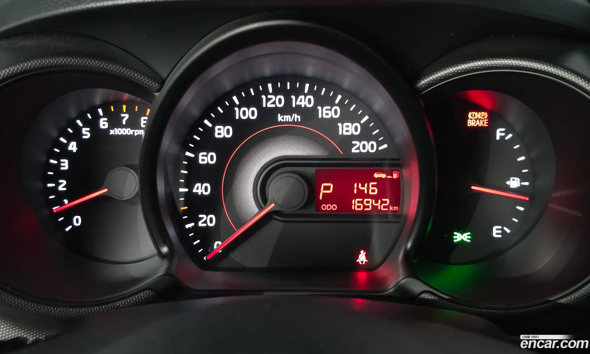 Kia Ray 2019 KNACG811BKT219010 — 12