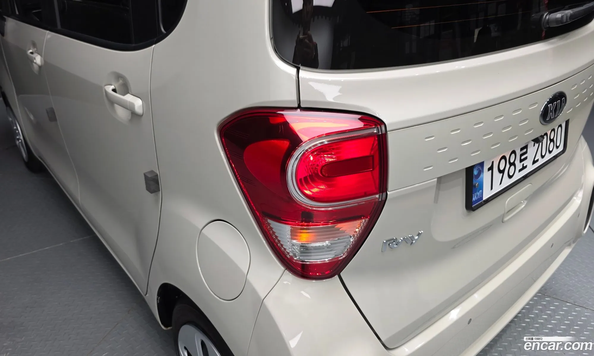 Kia Ray 2019 KNACG811BKT219010 — 13