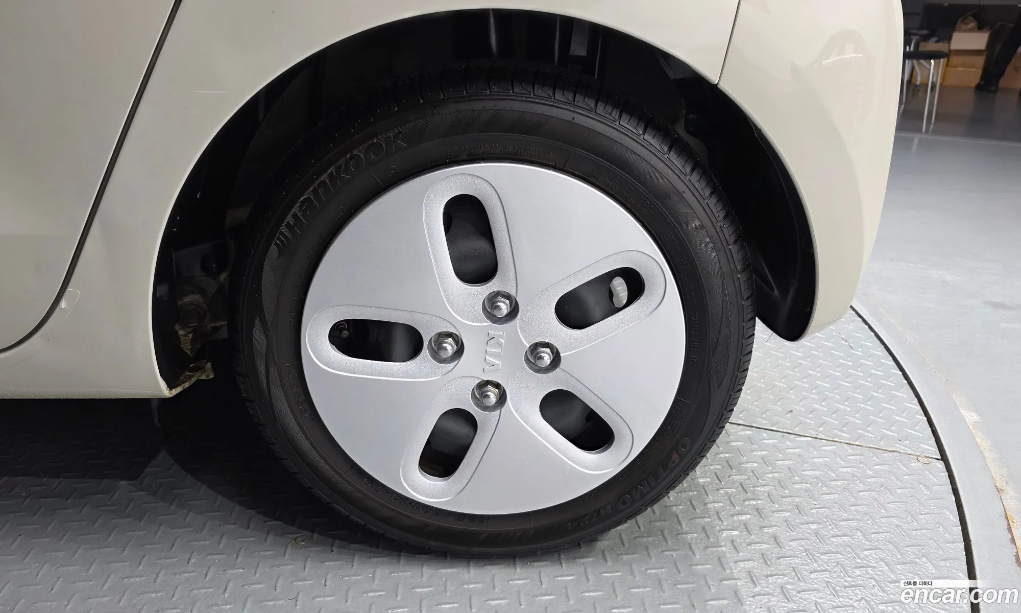 Kia Ray 2019 KNACG811BKT219010 — 26