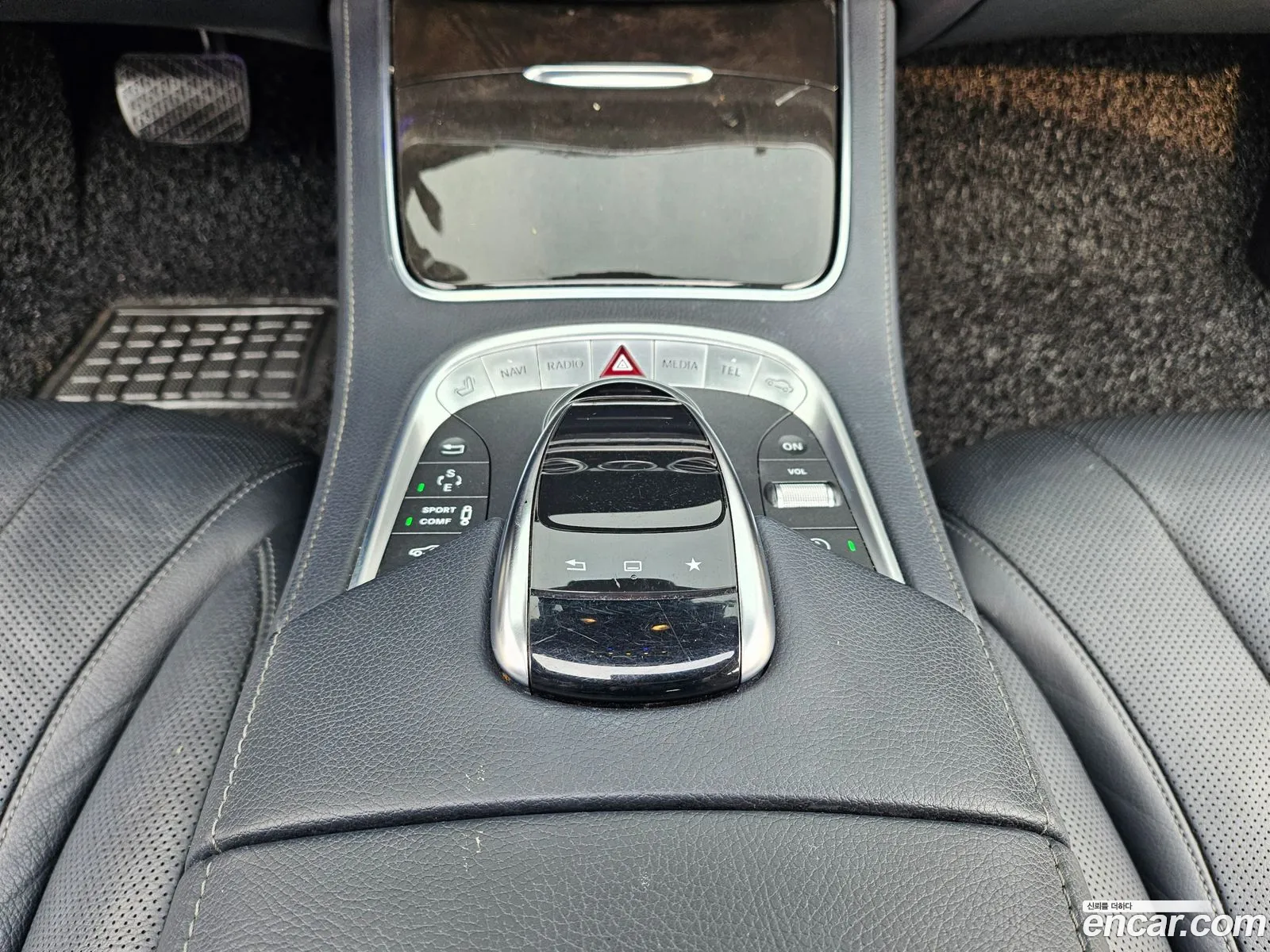 Mercedes-Benz S-Class W222 2015 — 11