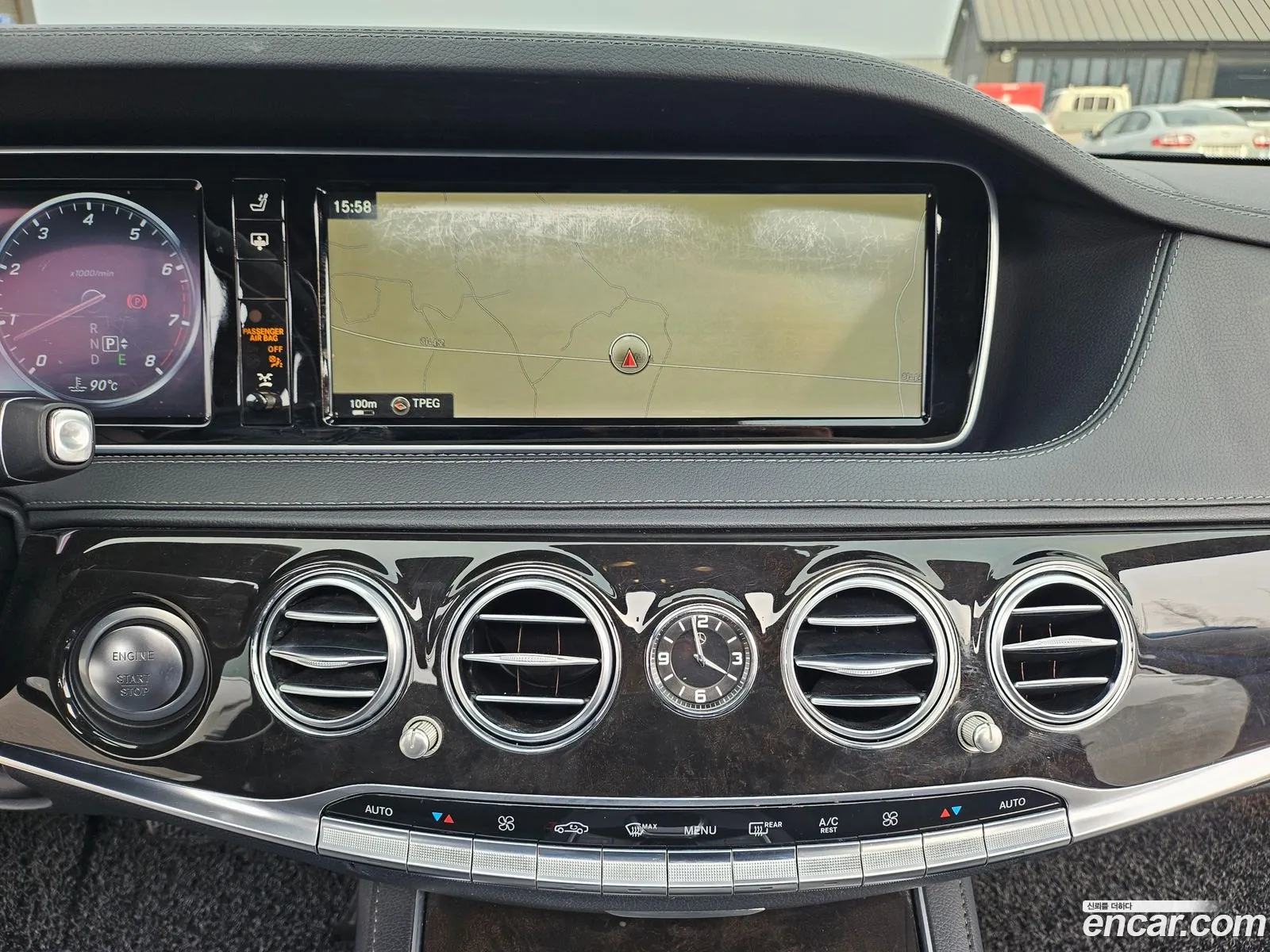 Mercedes-Benz S-Class W222 2015 — 17