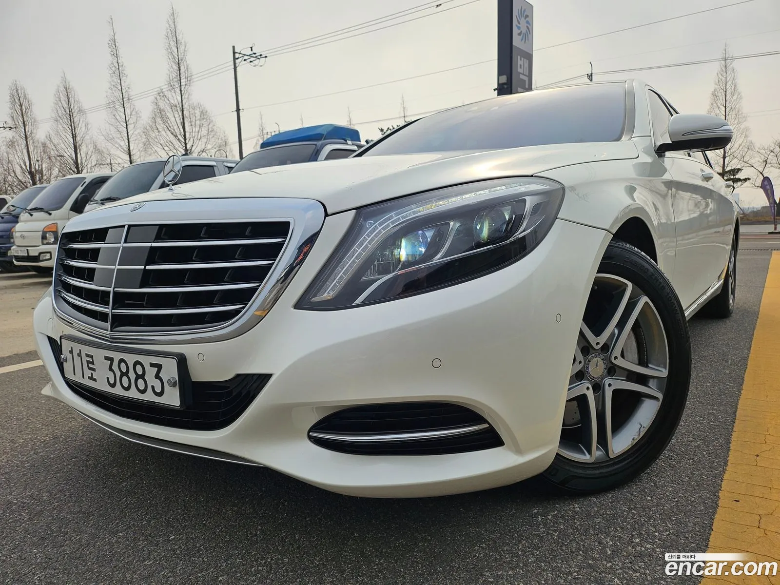 Mercedes-Benz S-Class W222 2015 — 14