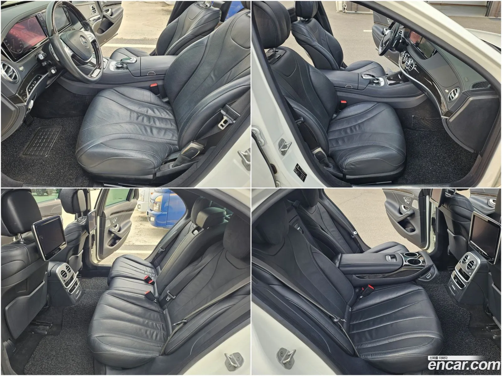Mercedes-Benz S-Class W222 2015 — 10