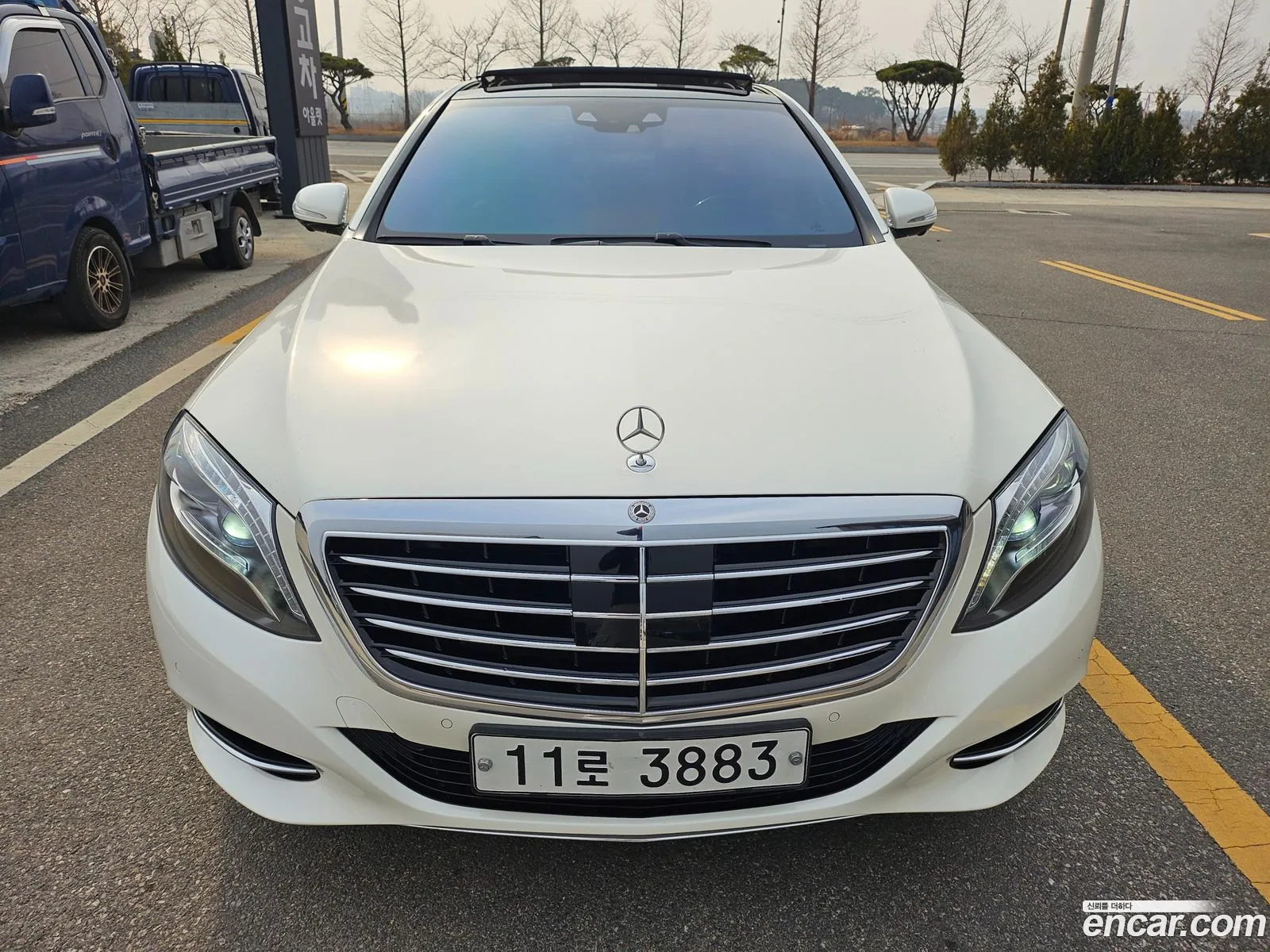 Mercedes-Benz S-Class W222 2015 — 18