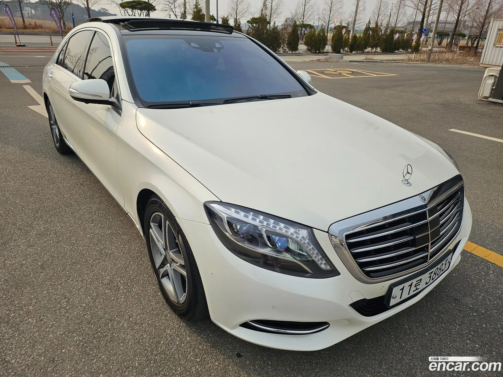 Mercedes-Benz S-Class W222 2015 — 5
