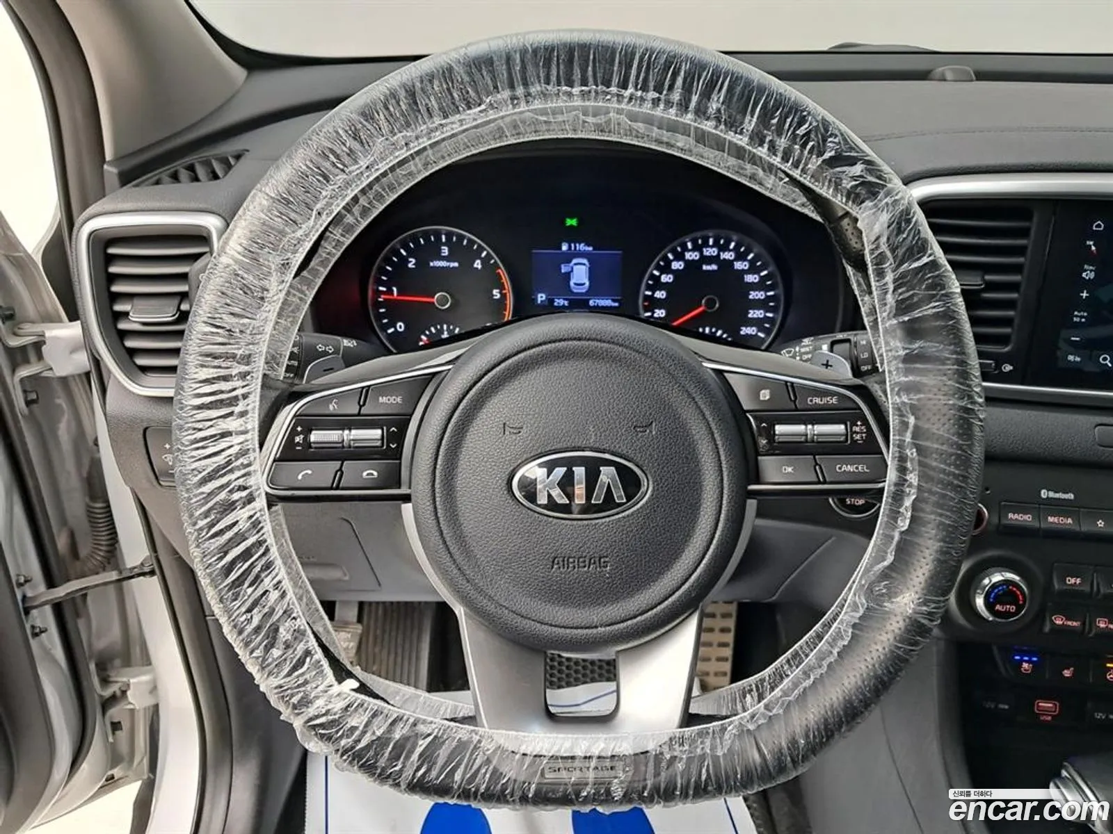Kia Sportage the Bold 2019 — 4