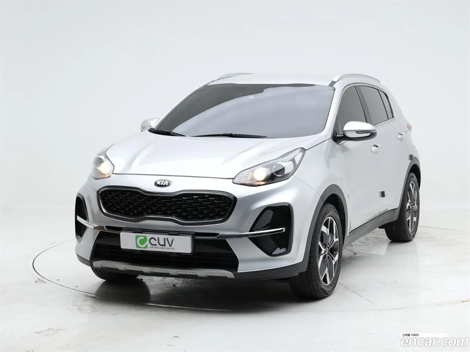 Kia Sportage the Bold 2019 — 3