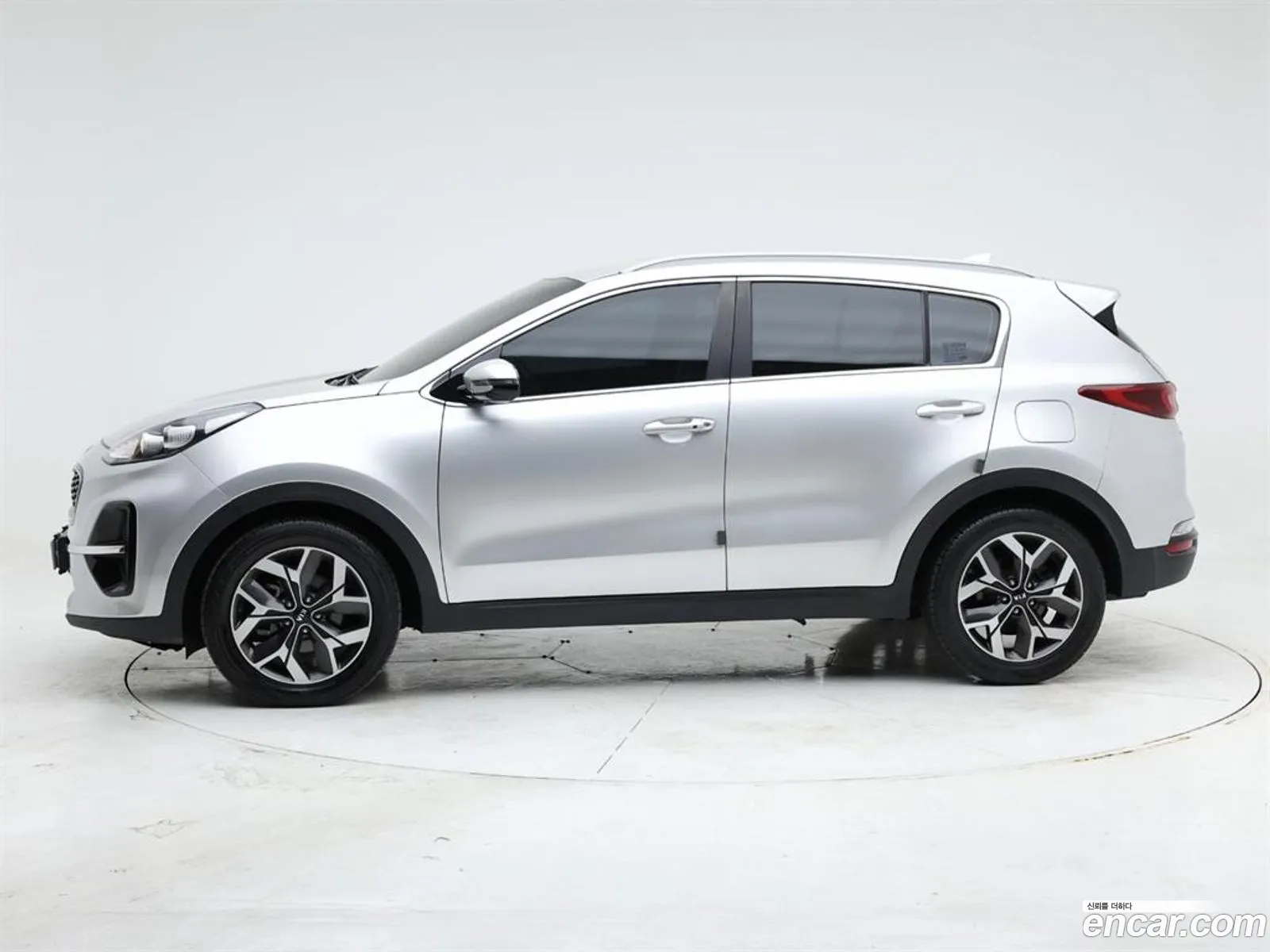 Kia Sportage the Bold 2019 — 2