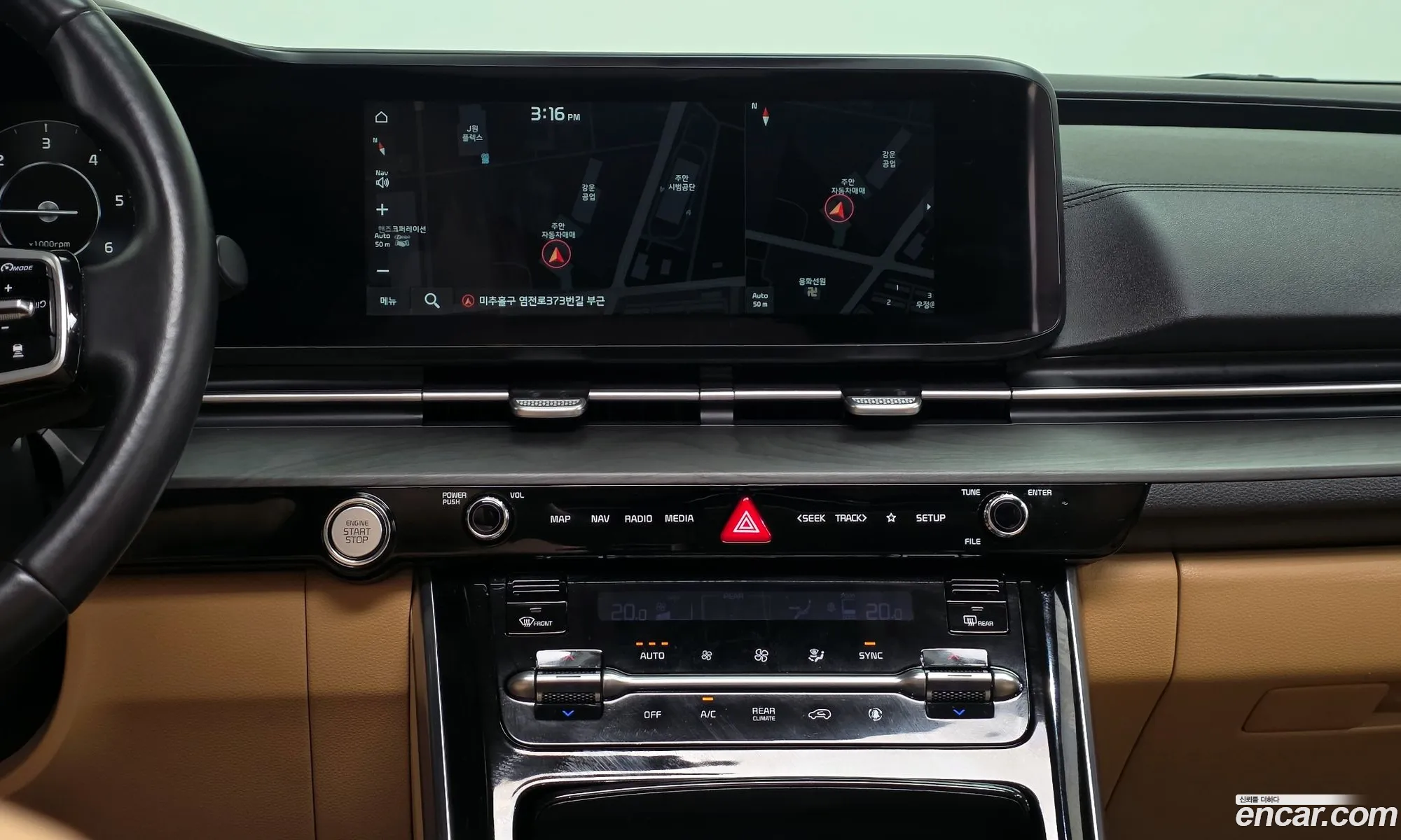 Kia Carnival 2020 KNANC81BBMS035214 — 18