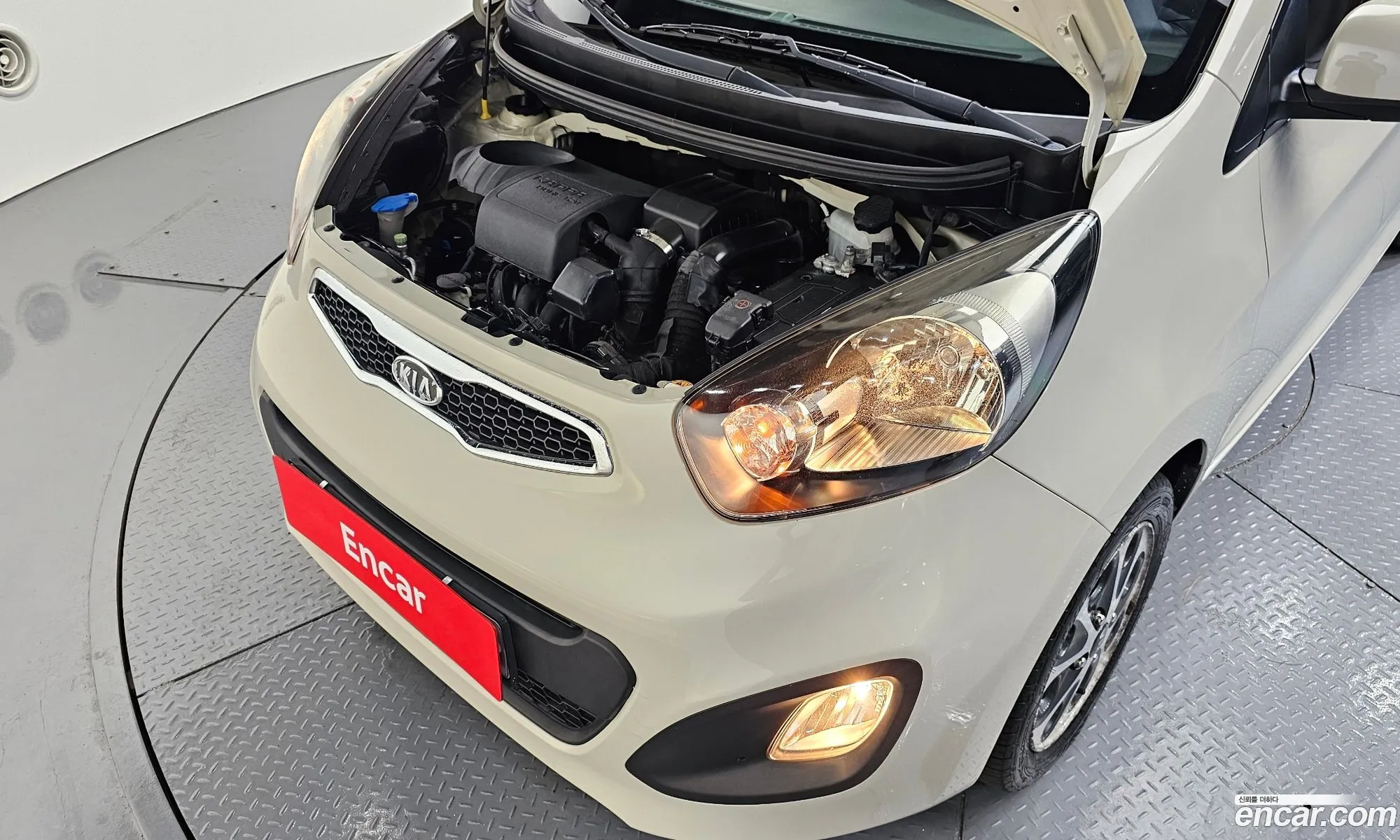 Kia Morning 2012 KNABX511ACT375835 — 13