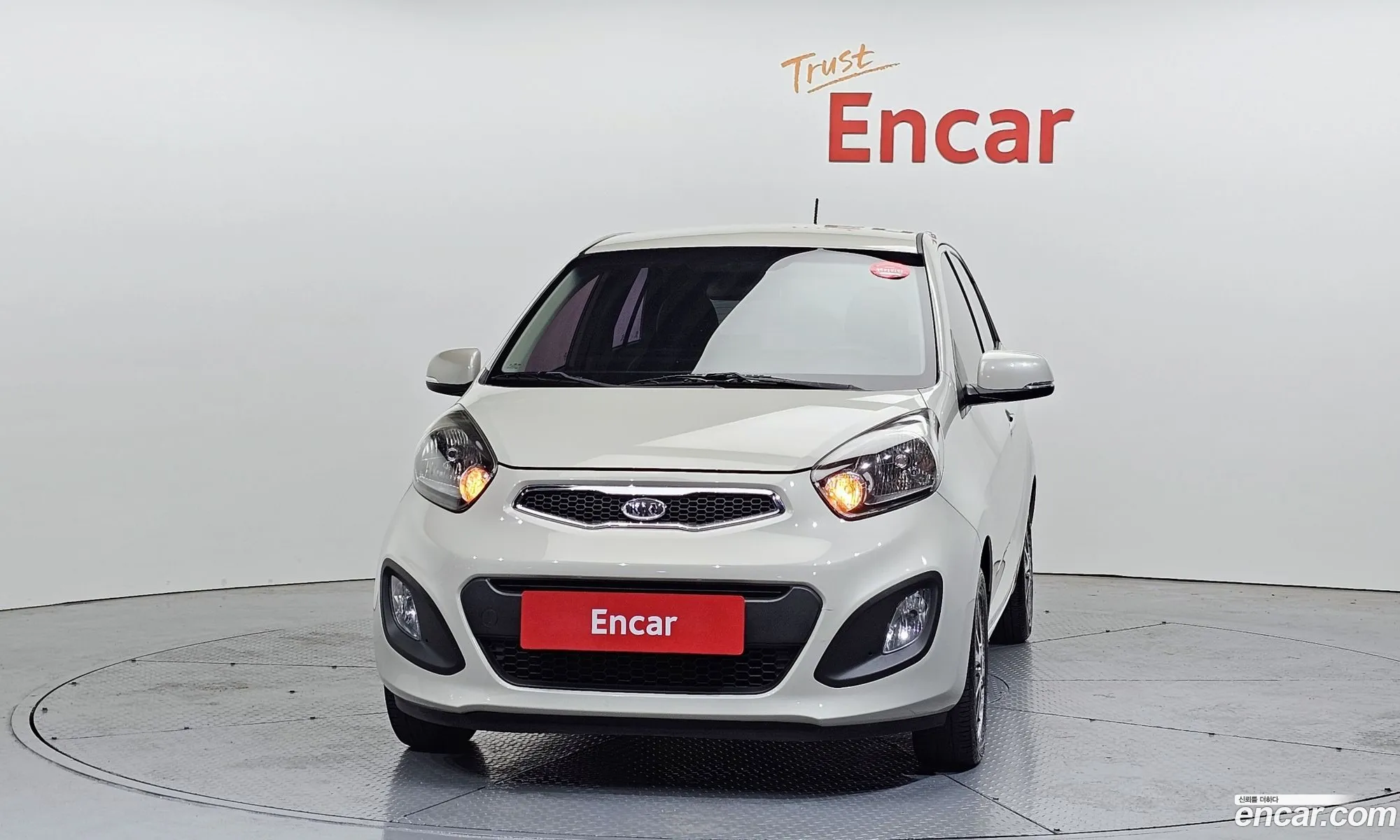Kia Morning 2012 KNABX511ACT375835 — 6
