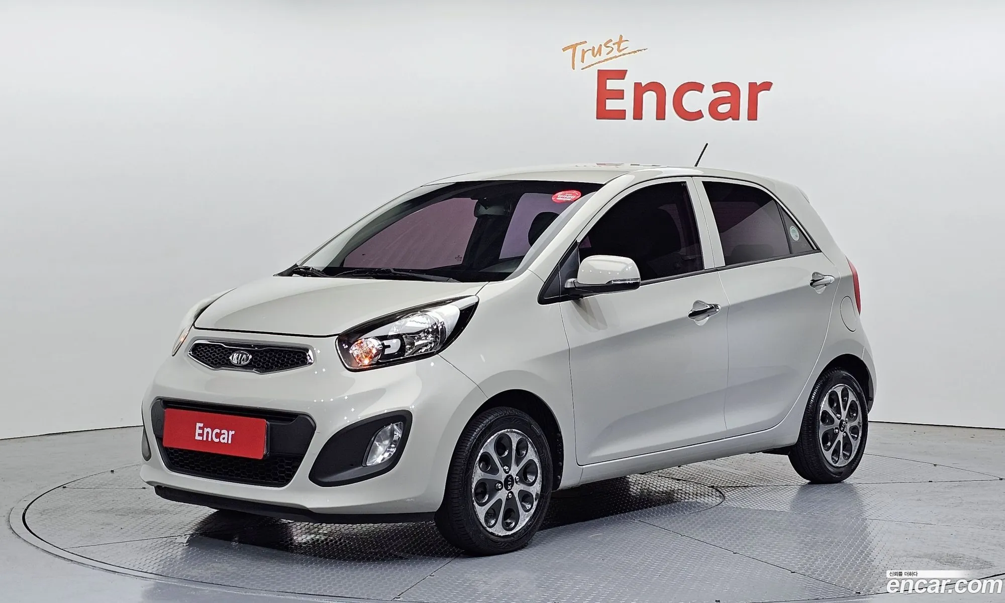 Kia Morning 2012 KNABX511ACT375835 — 19